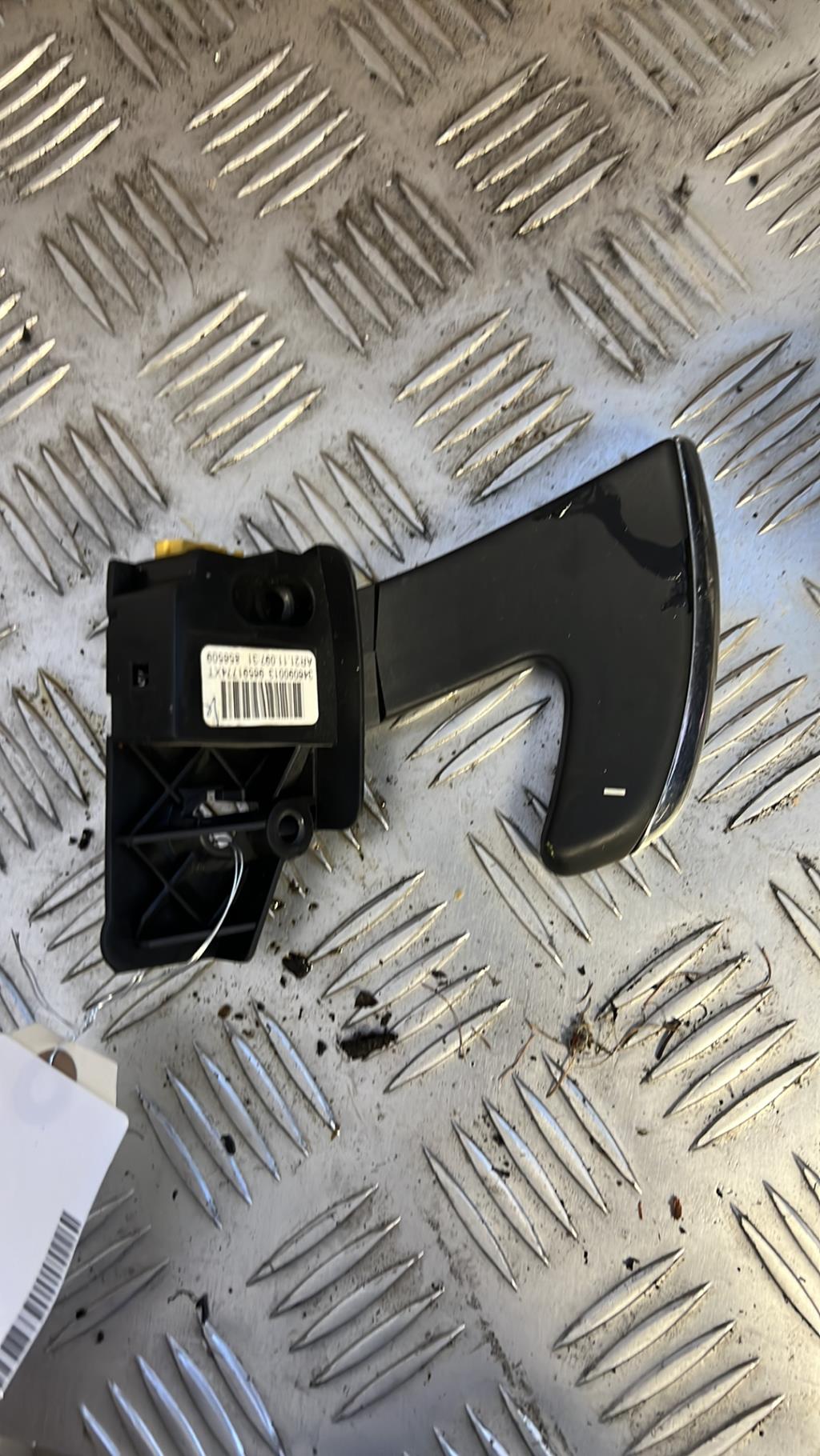 Levier de vitesses CITROEN C4 PICASSO 1 Diesel - 1