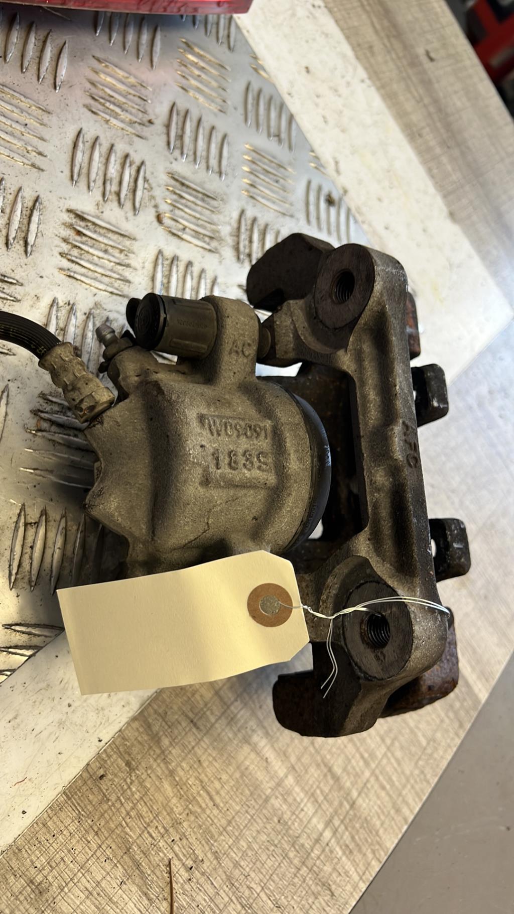 Pinza freni anteriore destra BMW SERIE 2 F22/F87 COUPE PHASE 1  - 1