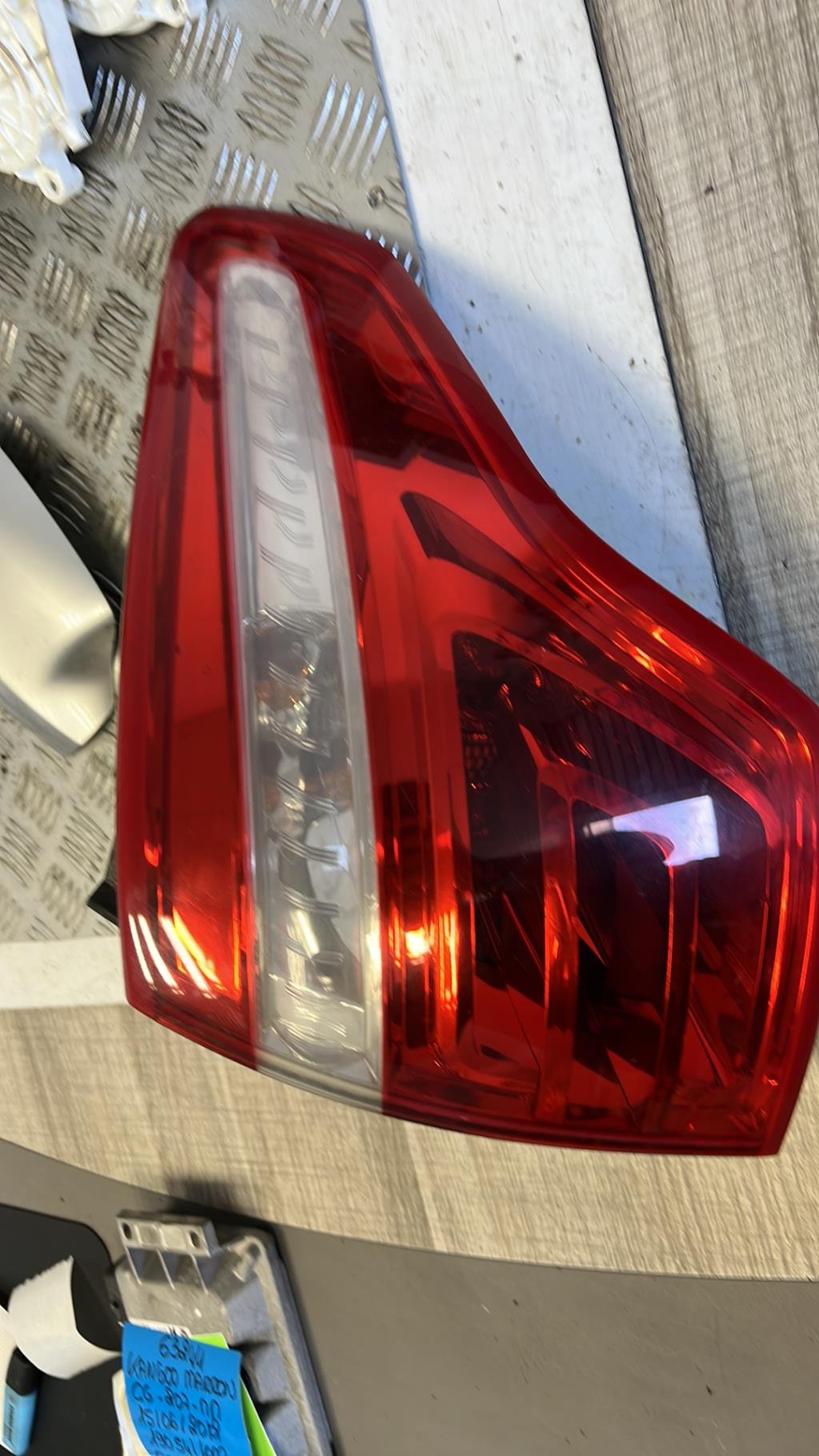Fanale posteriore principale destro (luci) CITROEN C4 PICASSO 1 Diésel - 1