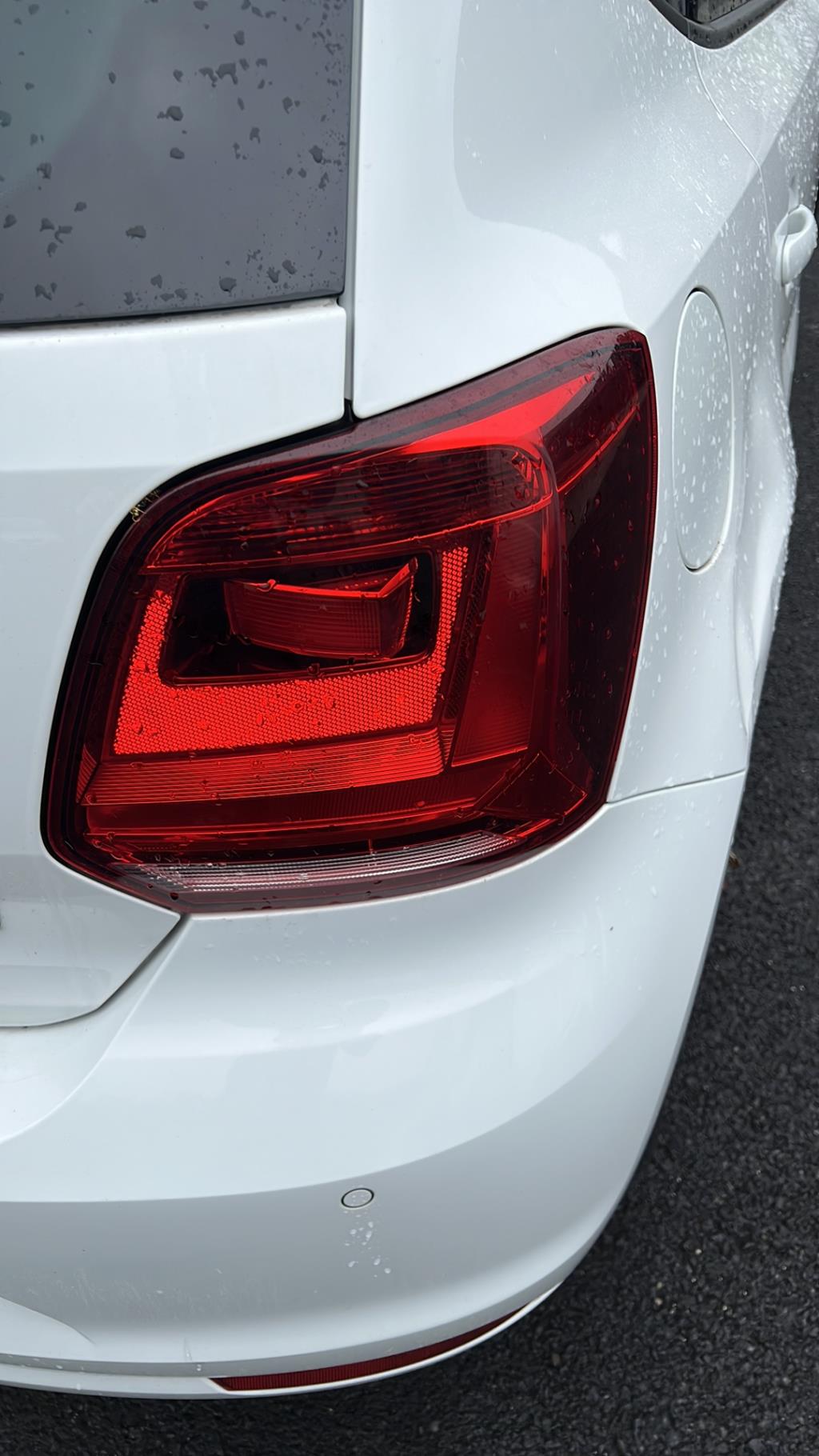 Fanale posteriore principale destro (luci) VOLKSWAGEN POLO 5 PHASE 2 Gasolina - 1