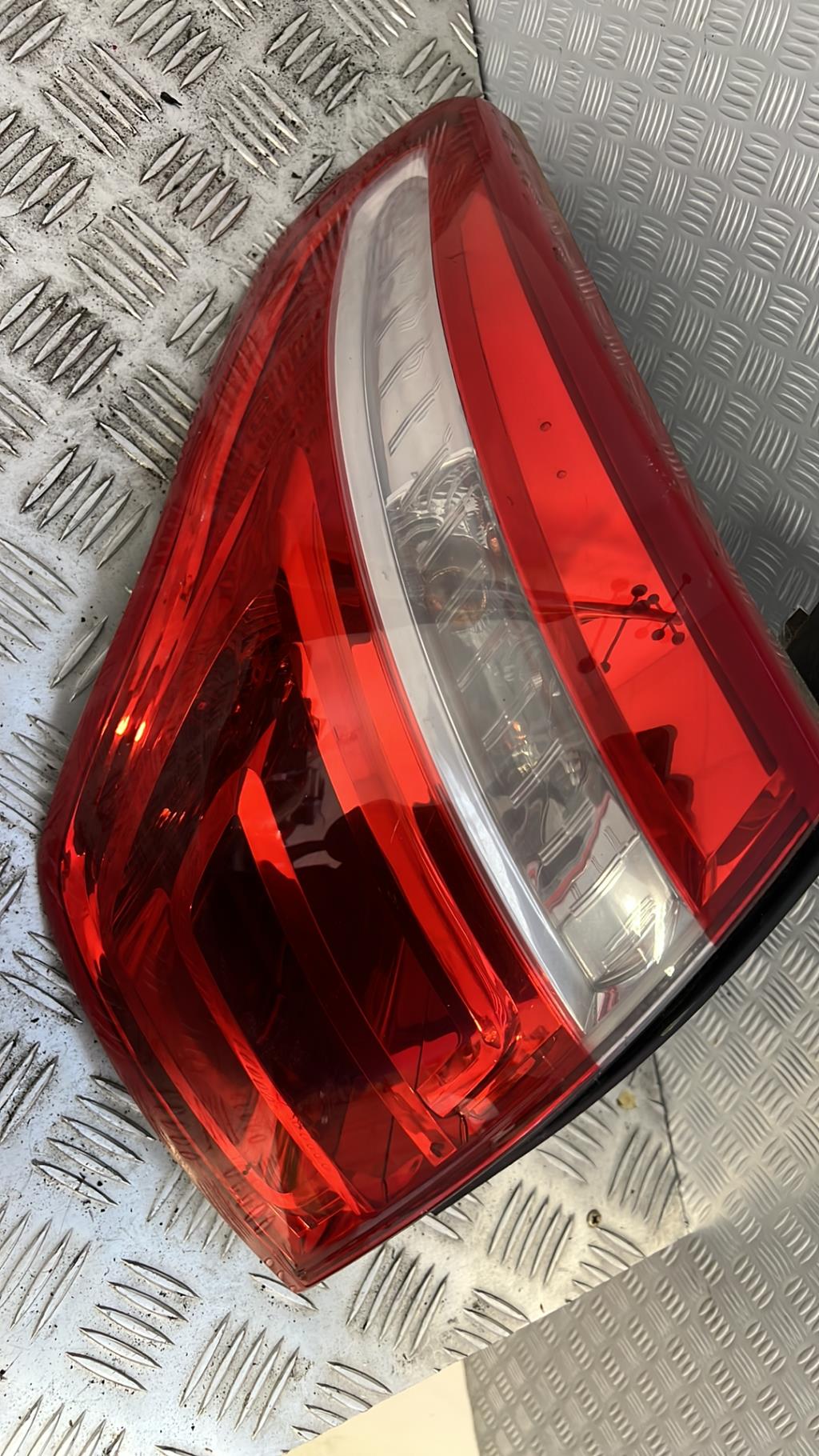 Fanale posteriore principale sinistro (luci) CITROEN C4 PICASSO 1 Diésel - 1