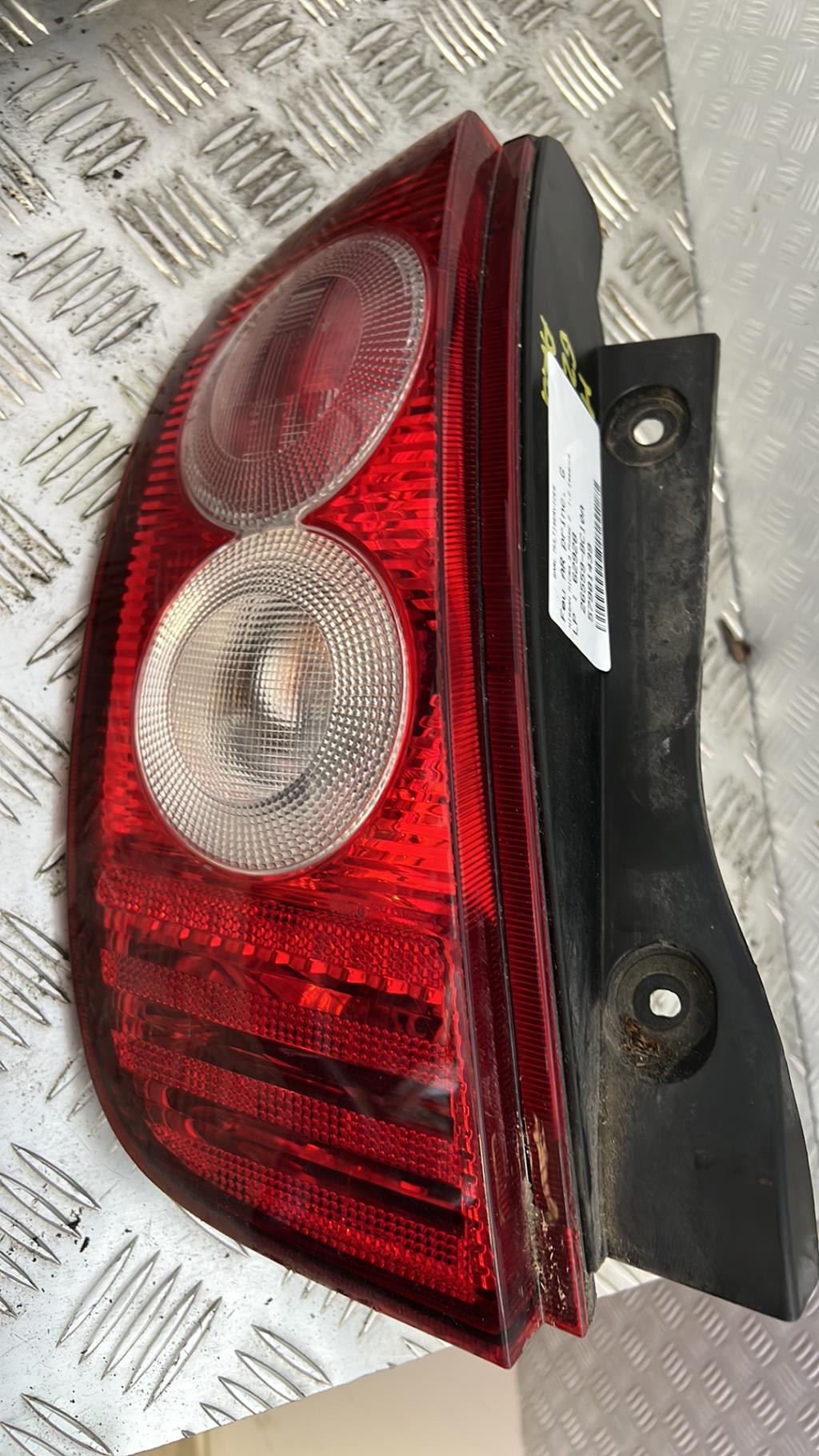 Fanale posteriore principale sinistro (luci) NISSAN MICRA 3 PHASE 2 Gasolina - 1