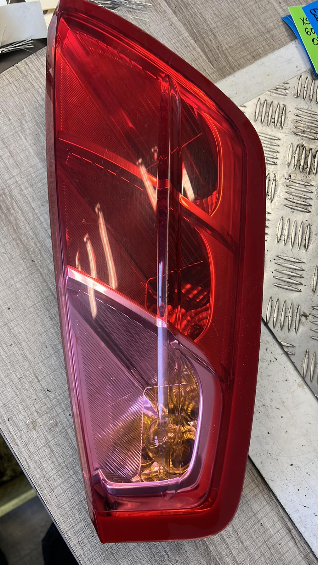 Fanale posteriore principale sinistro (luci) FIAT GRANDE PUNTO Gasolina - 1