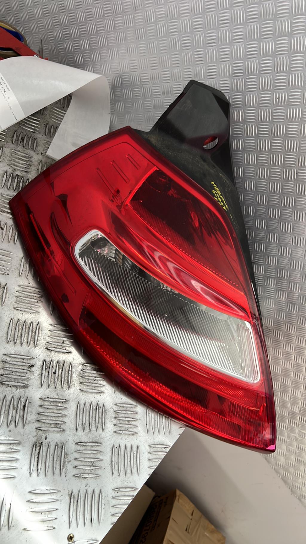 Fanale posteriore principale sinistro (luci) RENAULT MEGANE 2 PHASE 2 Diésel - 1