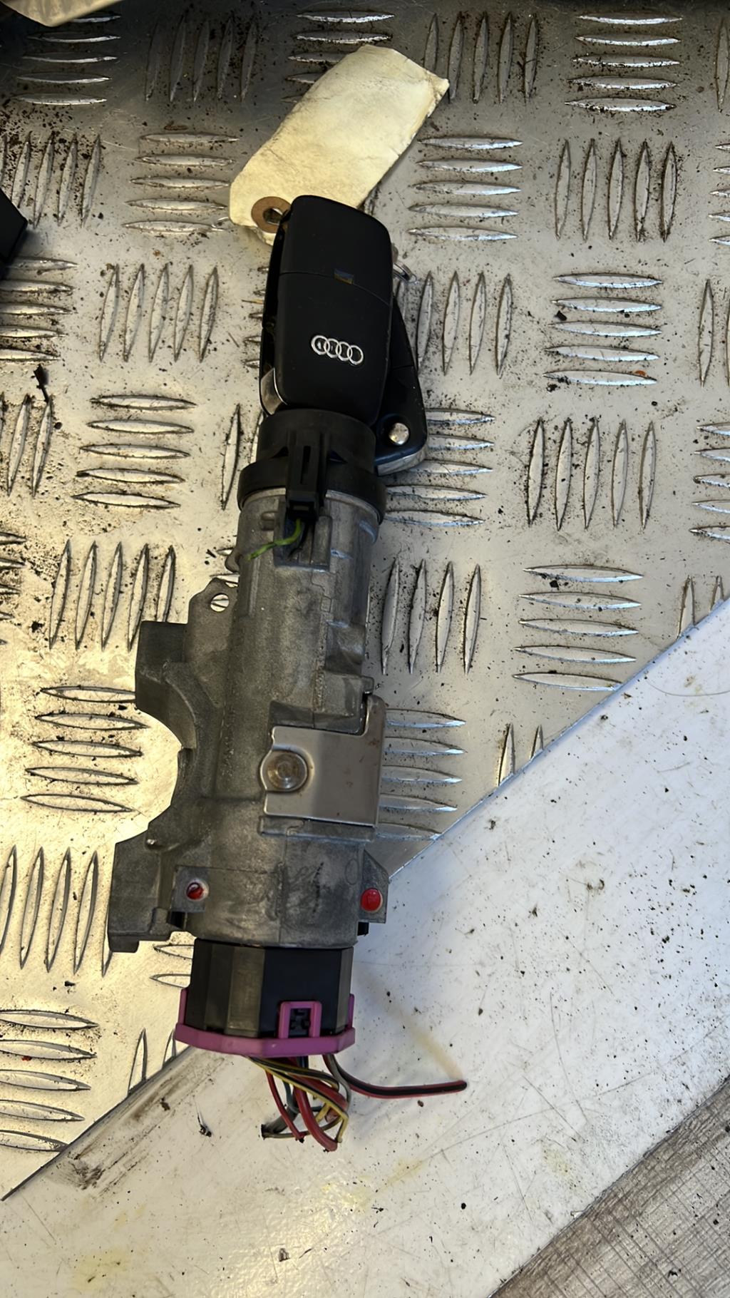 Kit de demarrage AUDI A4 2 AVANT PHASE 1 BREAK Diesel - 1