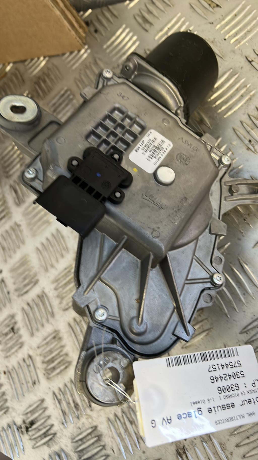 Motore tergicristallo anteriore sinistro CITROEN C4 PICASSO 1 Diésel - 1