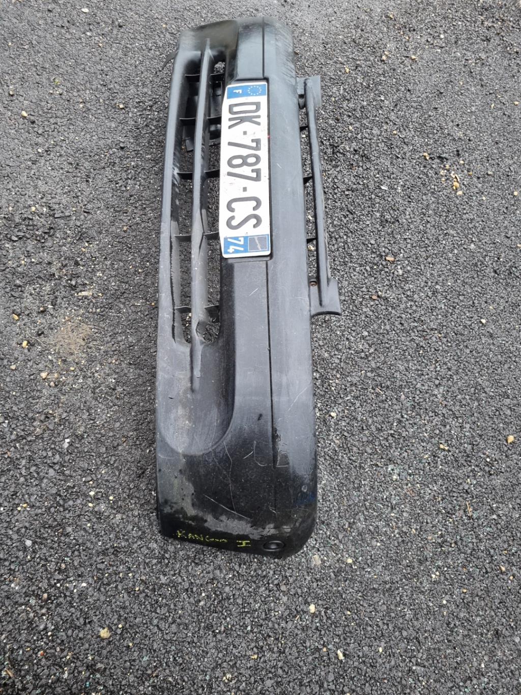 Paraurti anteriore RENAULT KANGOO 1 PHASE 1  - 1