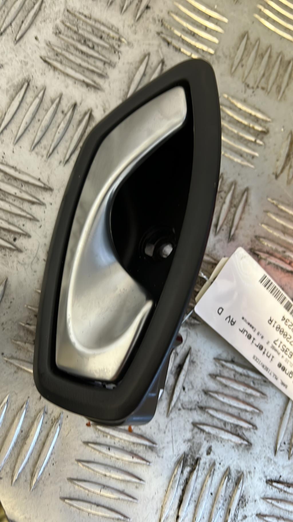 Maniglia interna anteriore destra RENAULT CLIO 4 PHASE 2 Gasolina - 1