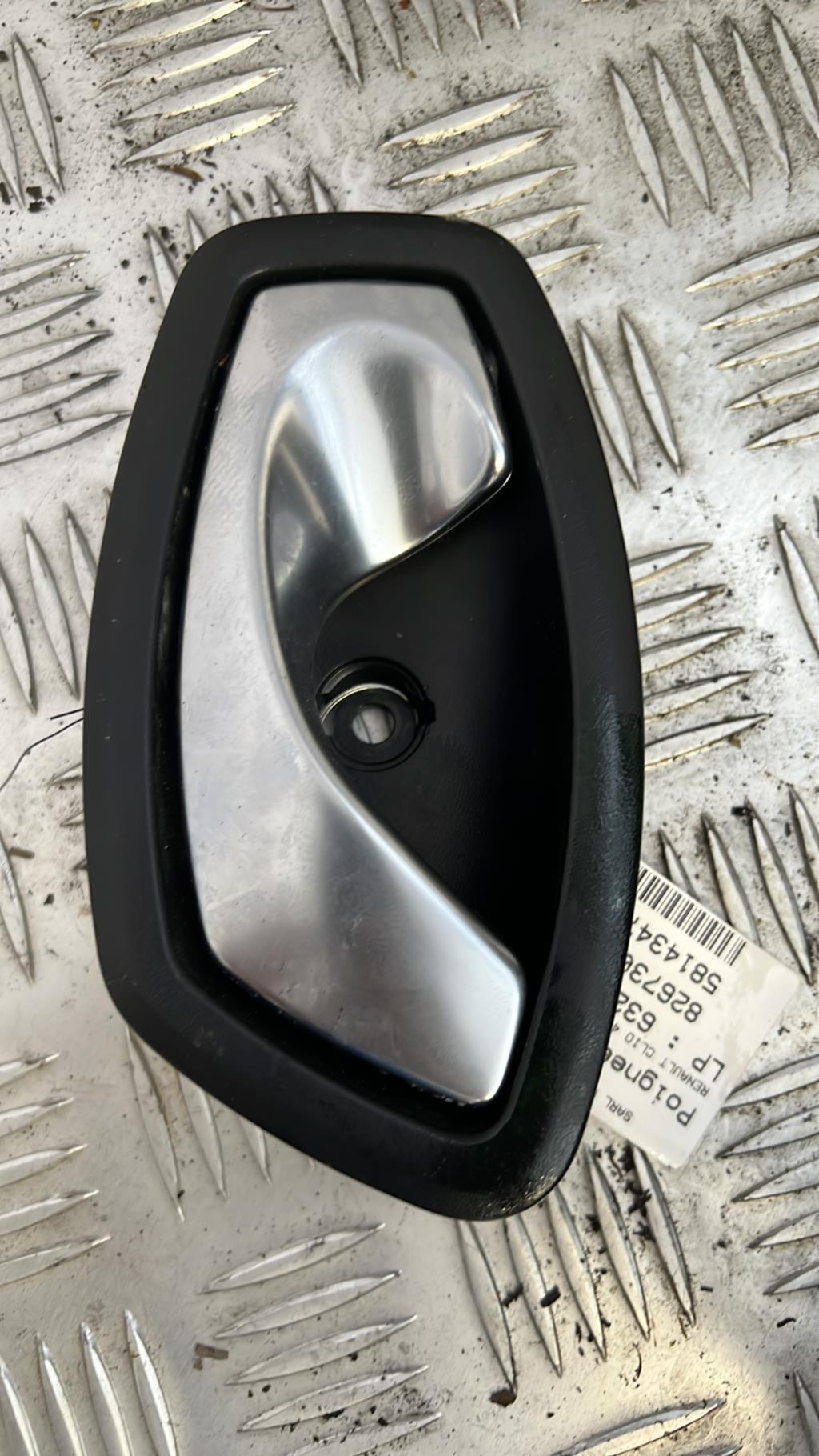 Maniglia interna anteriore sinistra RENAULT CLIO 4 PHASE 1  - 1