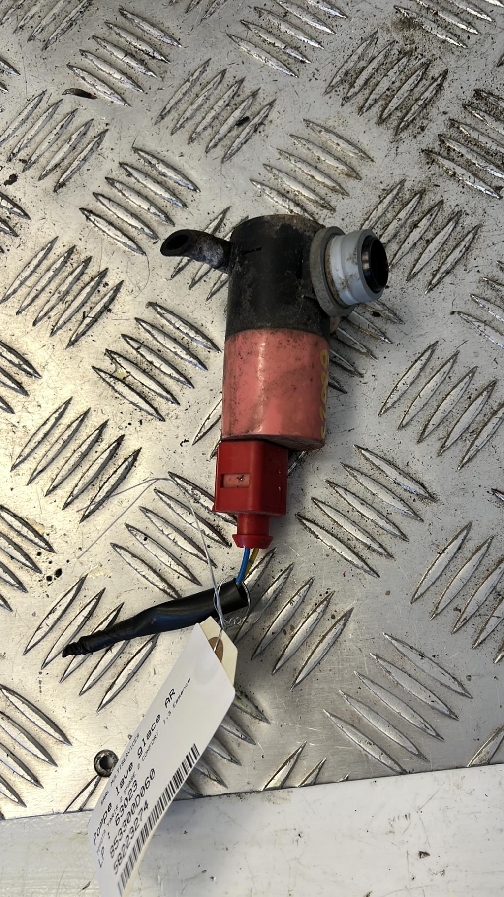 Pompa lavacristalli posteriore TOYOTA YARIS 2 PHASE 2 Gasolina - 1