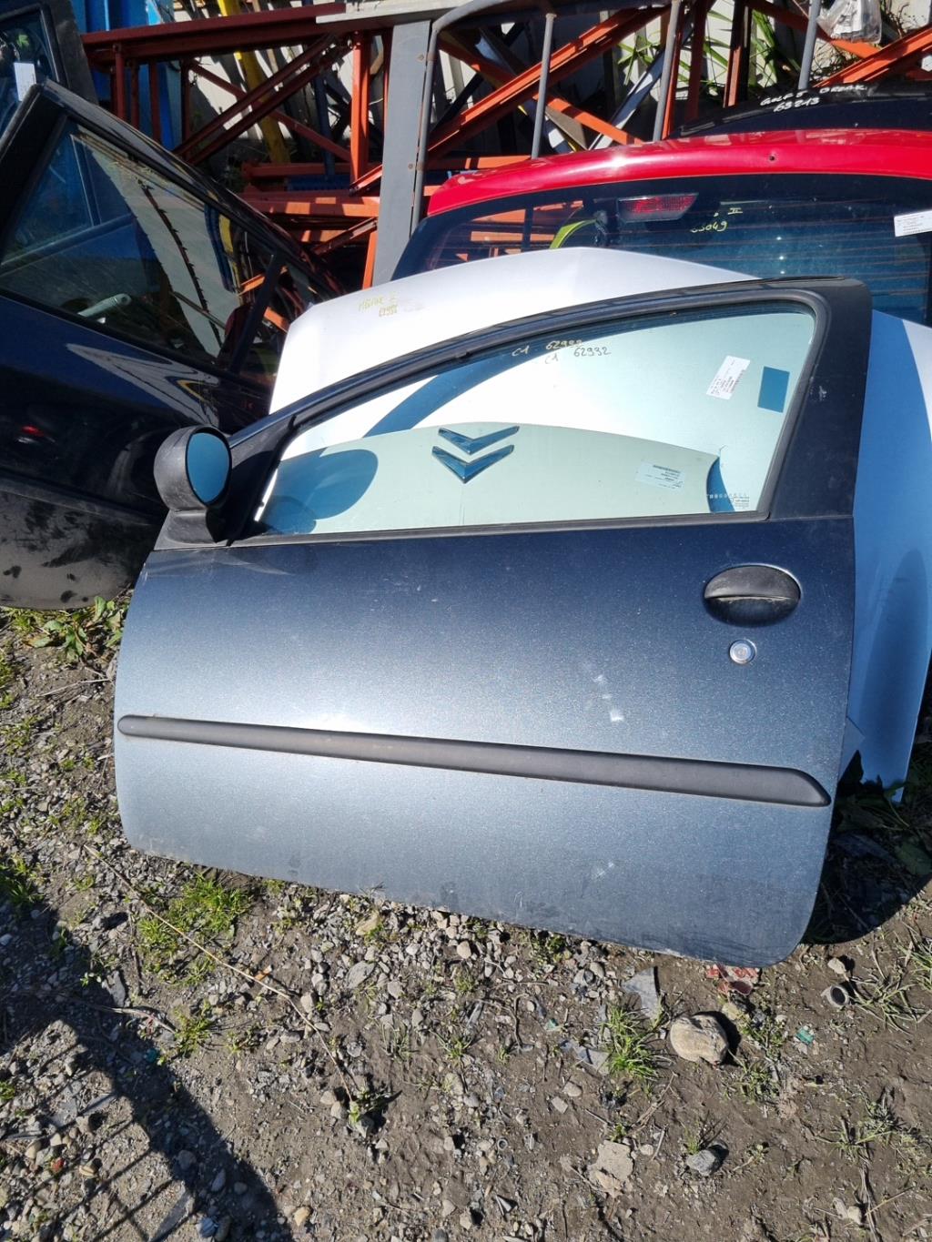 Portiera anteriore sinistra CITROEN C1 1 PHASE 2 Gasolina - 1