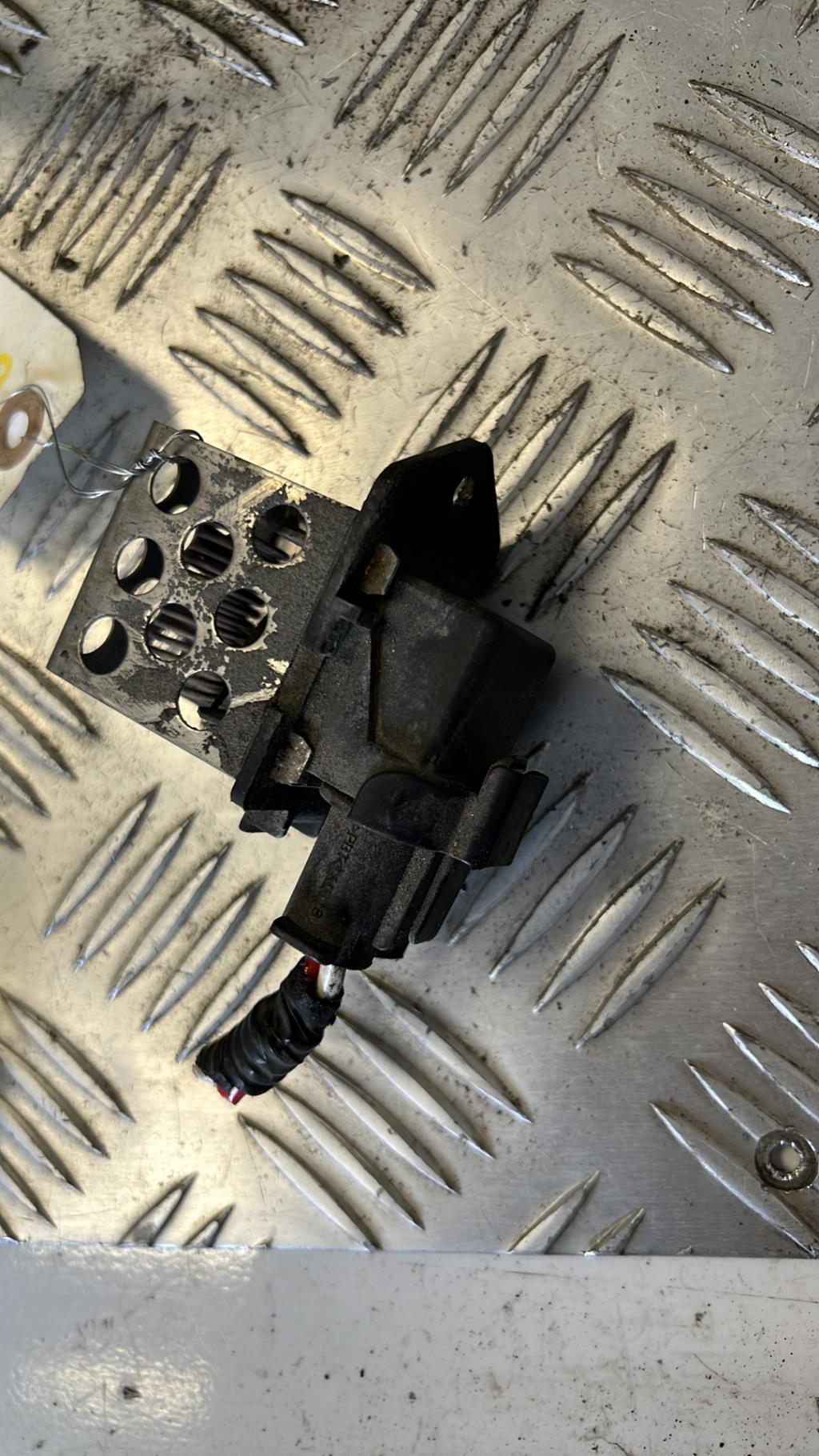 Resistenza riscaldamento NISSAN QASHQAI 1 PHASE 2 Diésel - 1