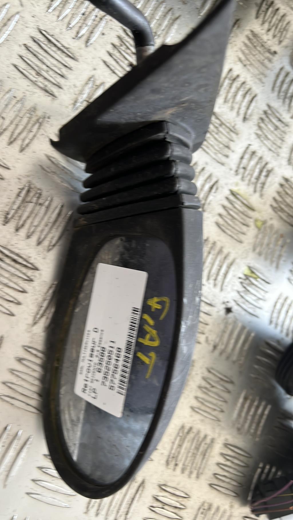 Specchietto retrovisore destro FIAT SEICENTO Gasolina - 1