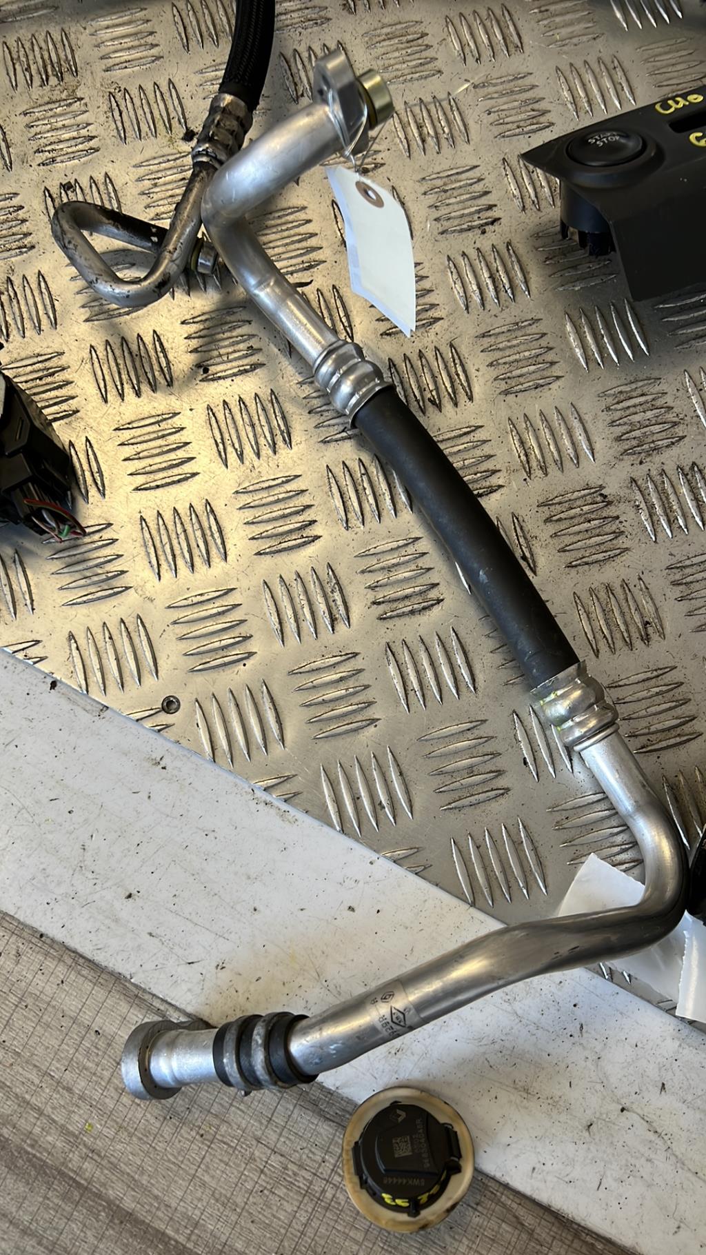 Tuyau de climatisation RENAULT CLIO 4 PHASE 1  - 1