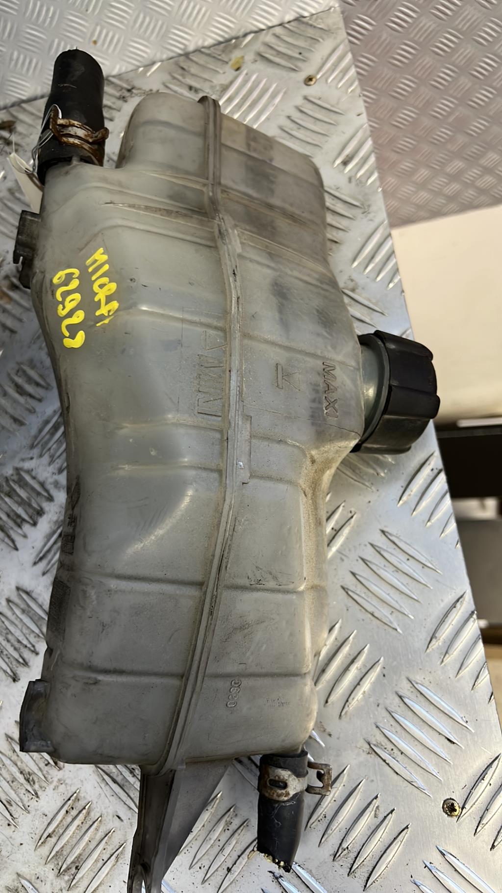 Vaso di espansione NISSAN MICRA 3 PHASE 2 Gasolina - 1