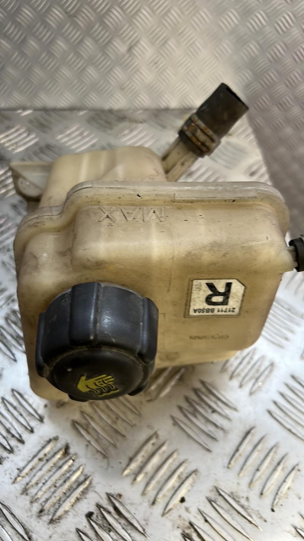 Vaso di espansione NISSAN QASHQAI 1 PHASE 2 Diésel - 1