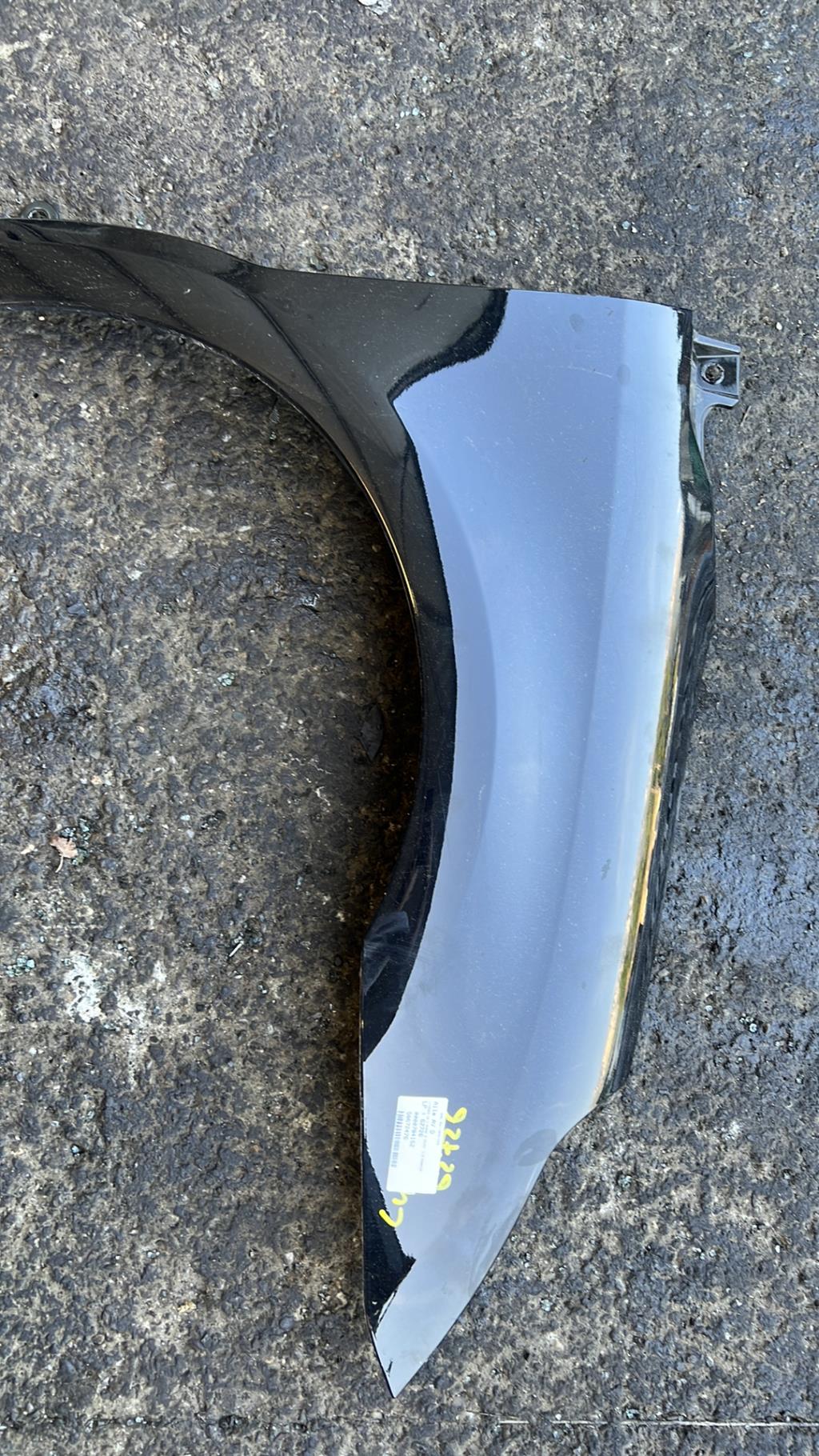 Parafango anteriore destro CITROEN C4 1 PHASE 2 COUPE Gasolina - 1