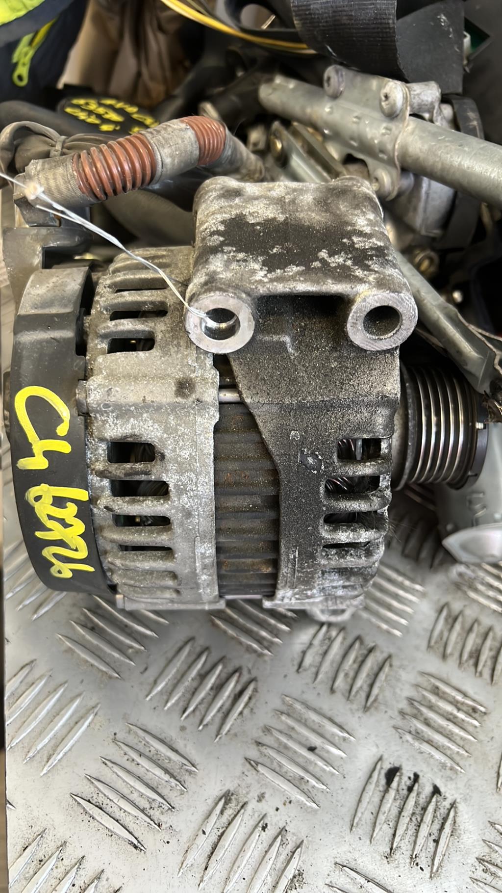 Alternatore CITROEN C4 1 PHASE 2 COUPE Gasolina - 1