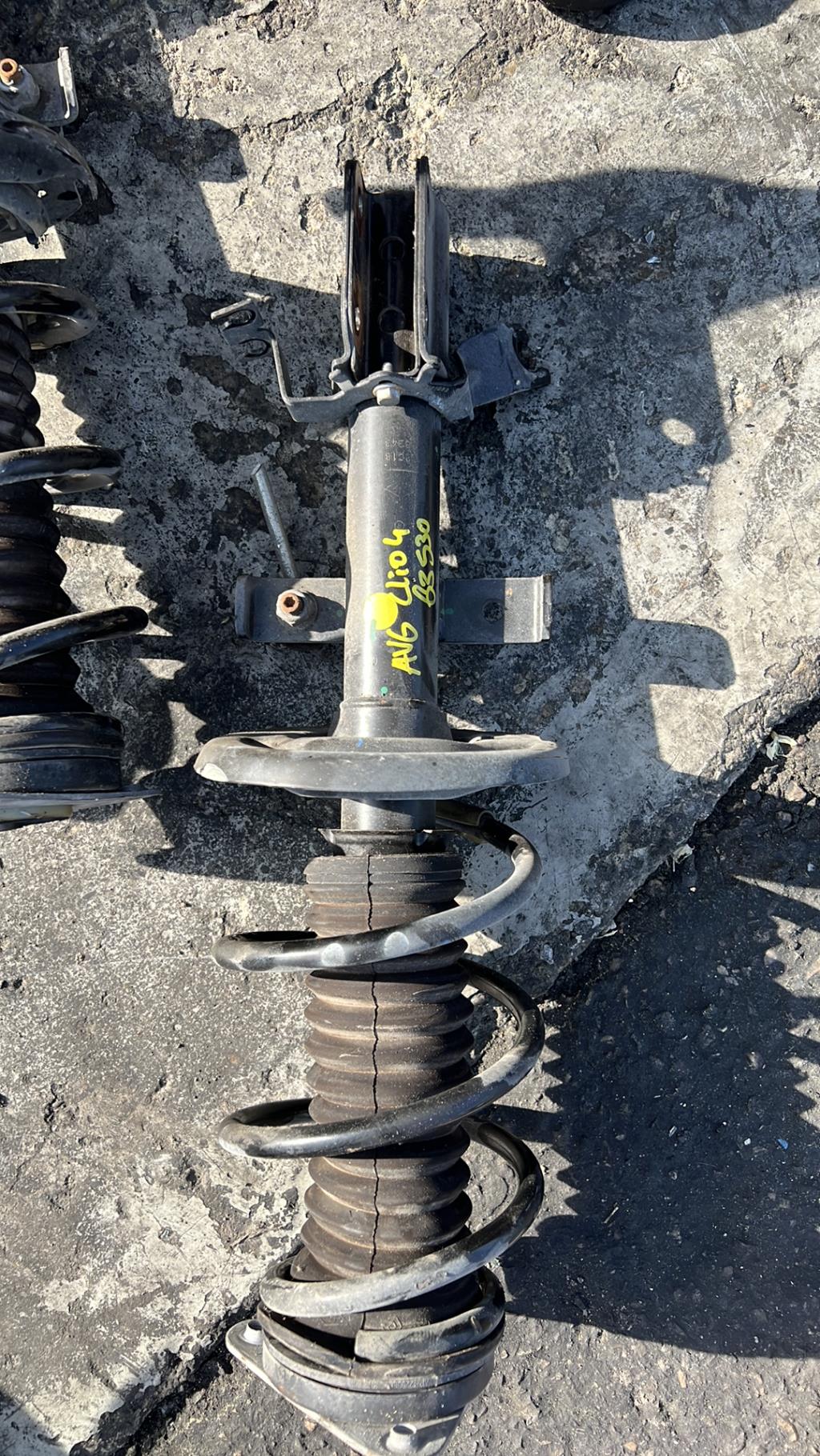 Ammortizzatore anteriore sinistro RENAULT CLIO 4 PHASE 2 Diésel - 1