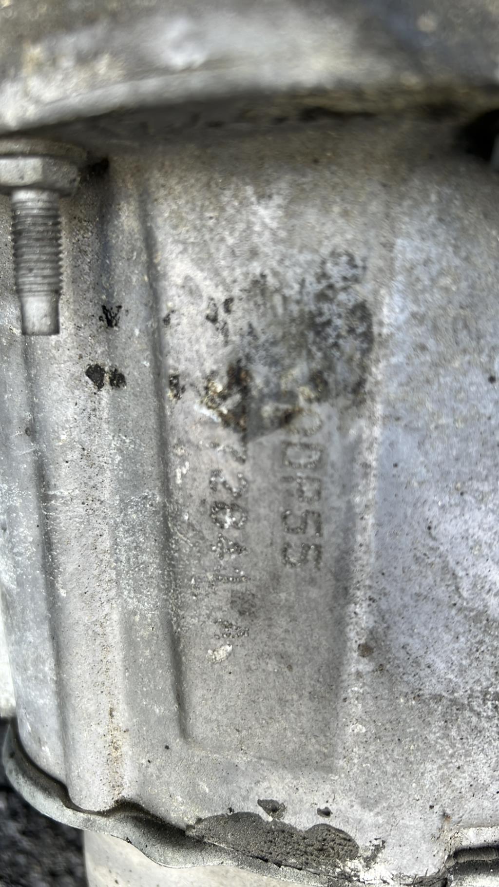 Boite de vitesses CITROEN C4 2 PHASE 1 Essence - 1
