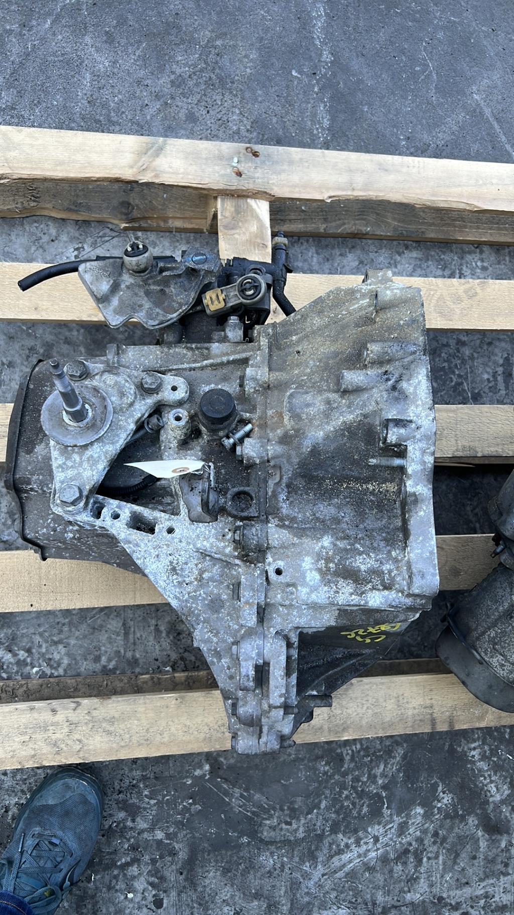 Boite de vitesses CITROEN C4 1 PHASE 2 COUPE Essence - 1