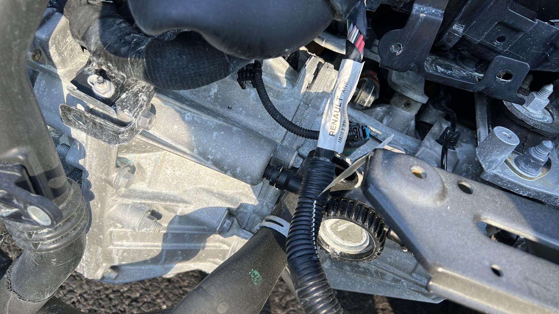Boite de vitesses RENAULT CLIO 4 PHASE 2 Diesel - 1