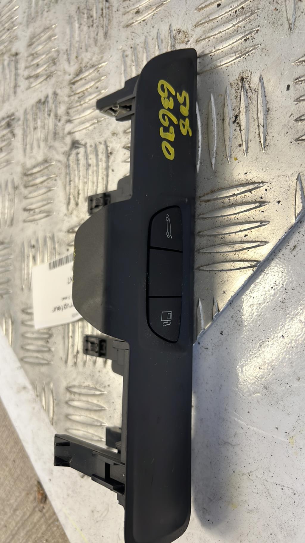 Botón/Interruptor PEUGEOT 508 1 PHASE 1 Diésel - 1