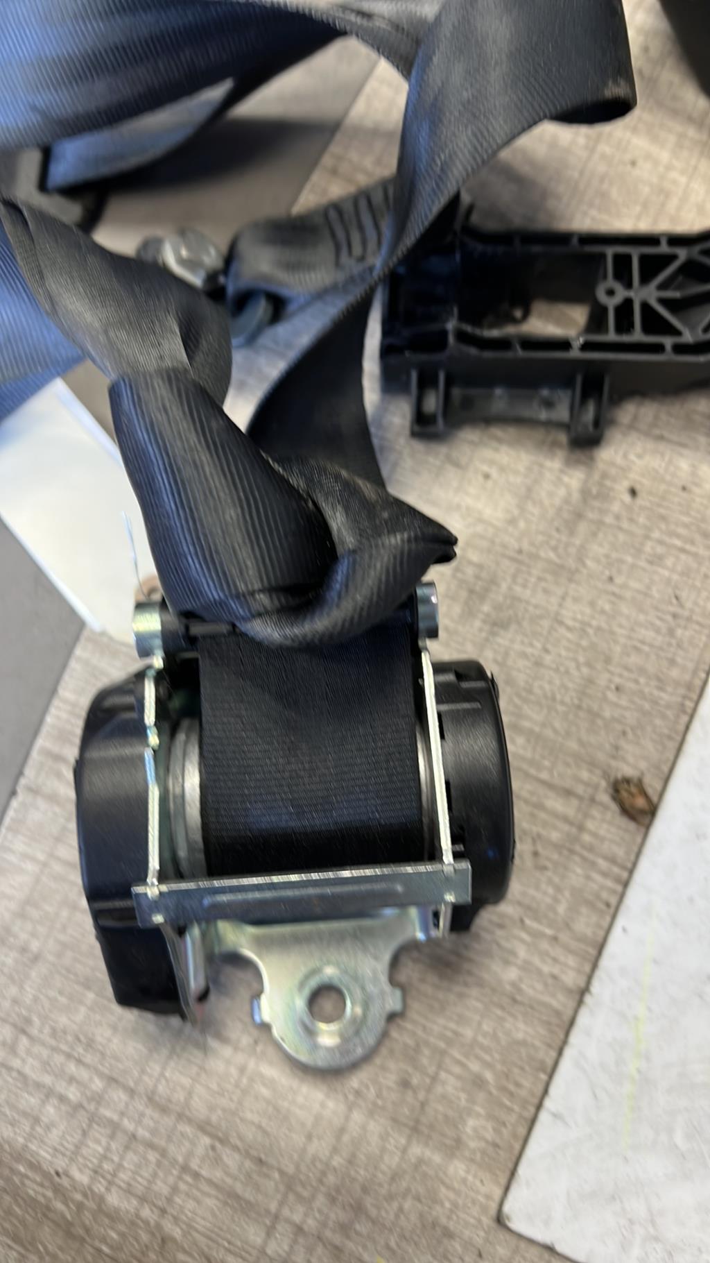 Cintura di sicurezza posteriore destra PEUGEOT 508 1 PHASE 1 Diésel - 1