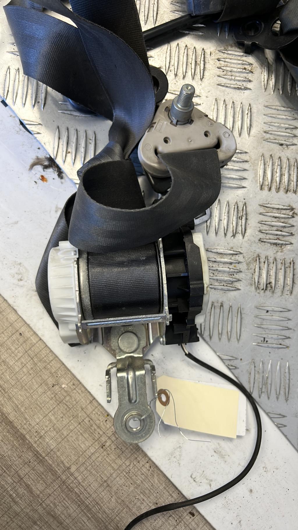 Ceinture avant droit RENAULT MODUS PHASE 1 Diesel - 1