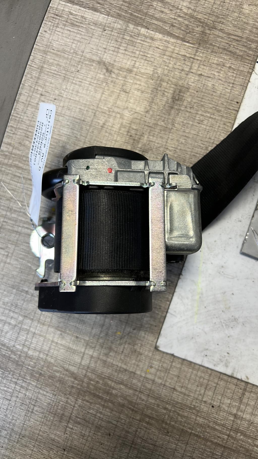 Cintura di sicurezza anteriore destra DACIA SANDERO 1 Gasolina - 1