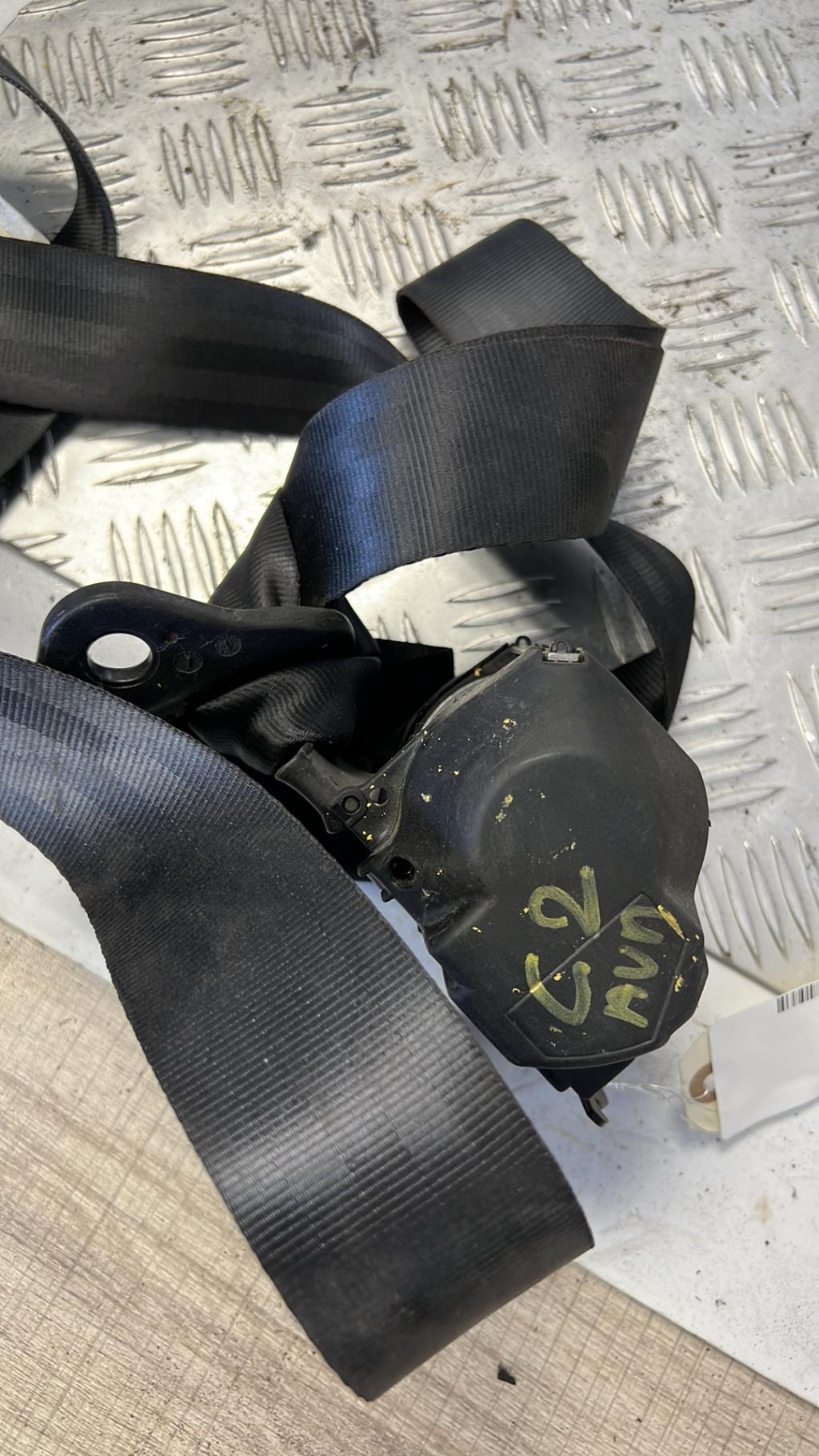 Cintura di sicurezza anteriore destra CITROEN C2 PHASE 1  - 1