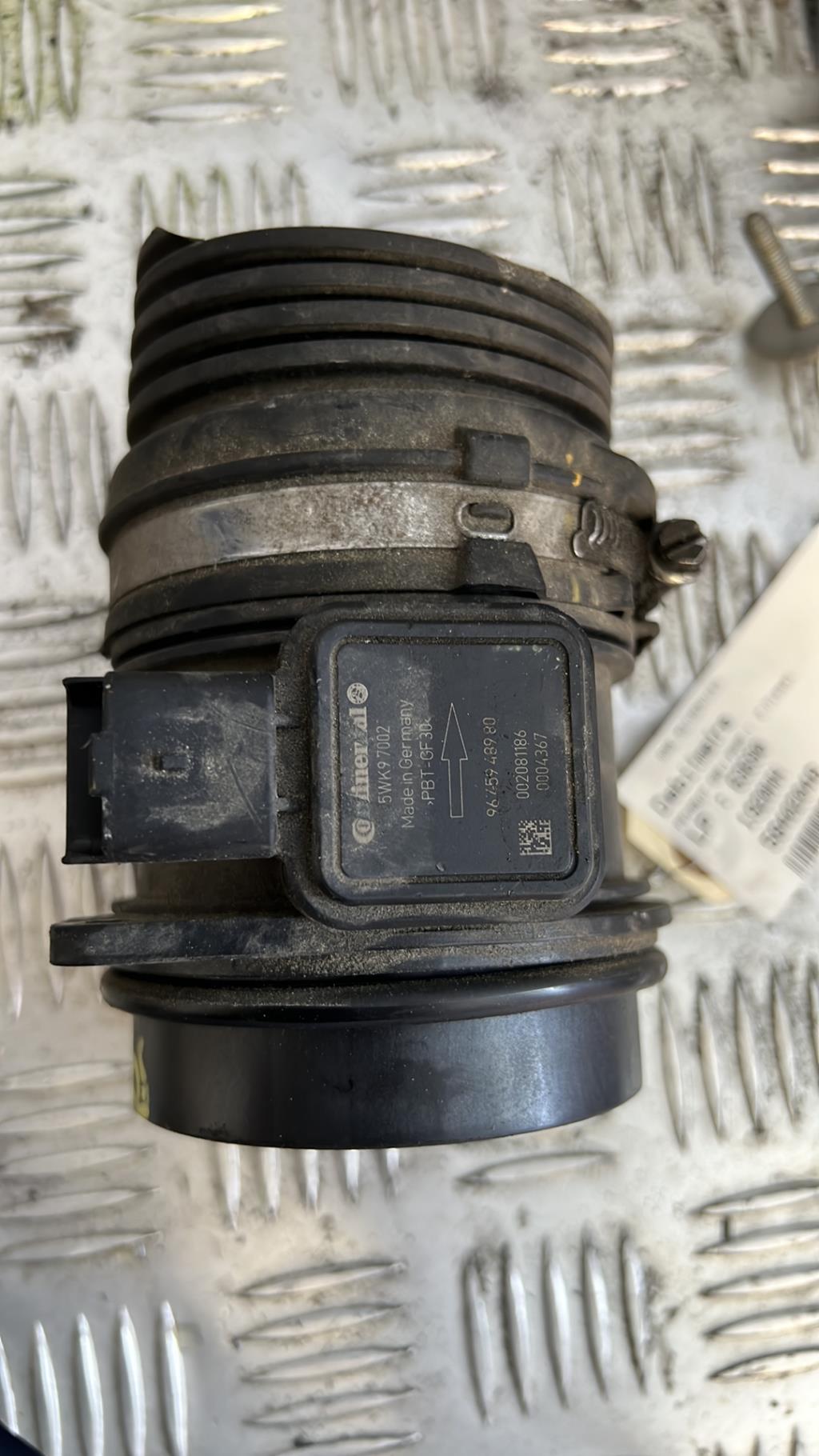 Debitmetre PEUGEOT 508 1 PHASE 1 Diesel - 1