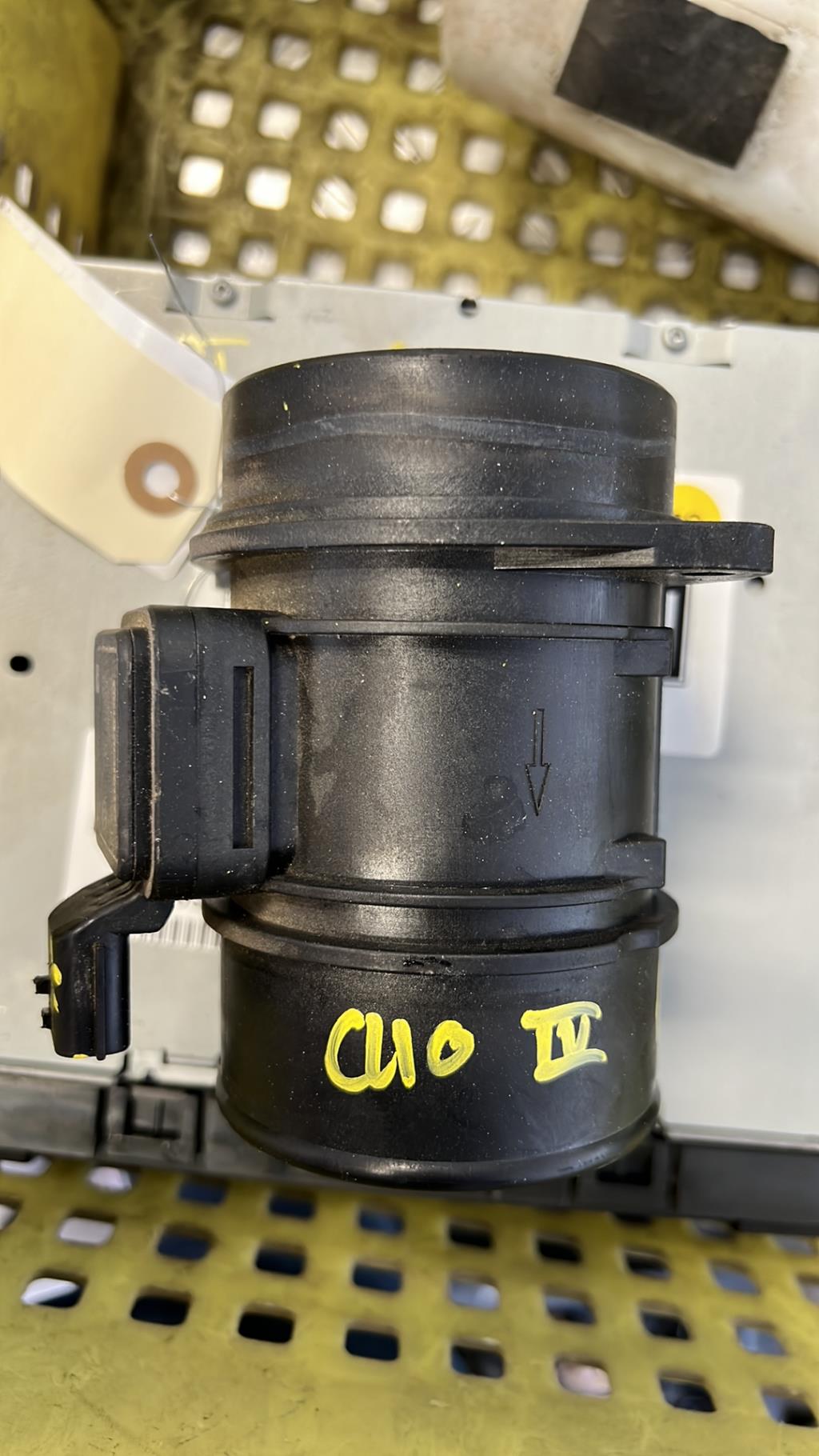 Debitmetre RENAULT CLIO 4 PHASE 1 Diesel - 1
