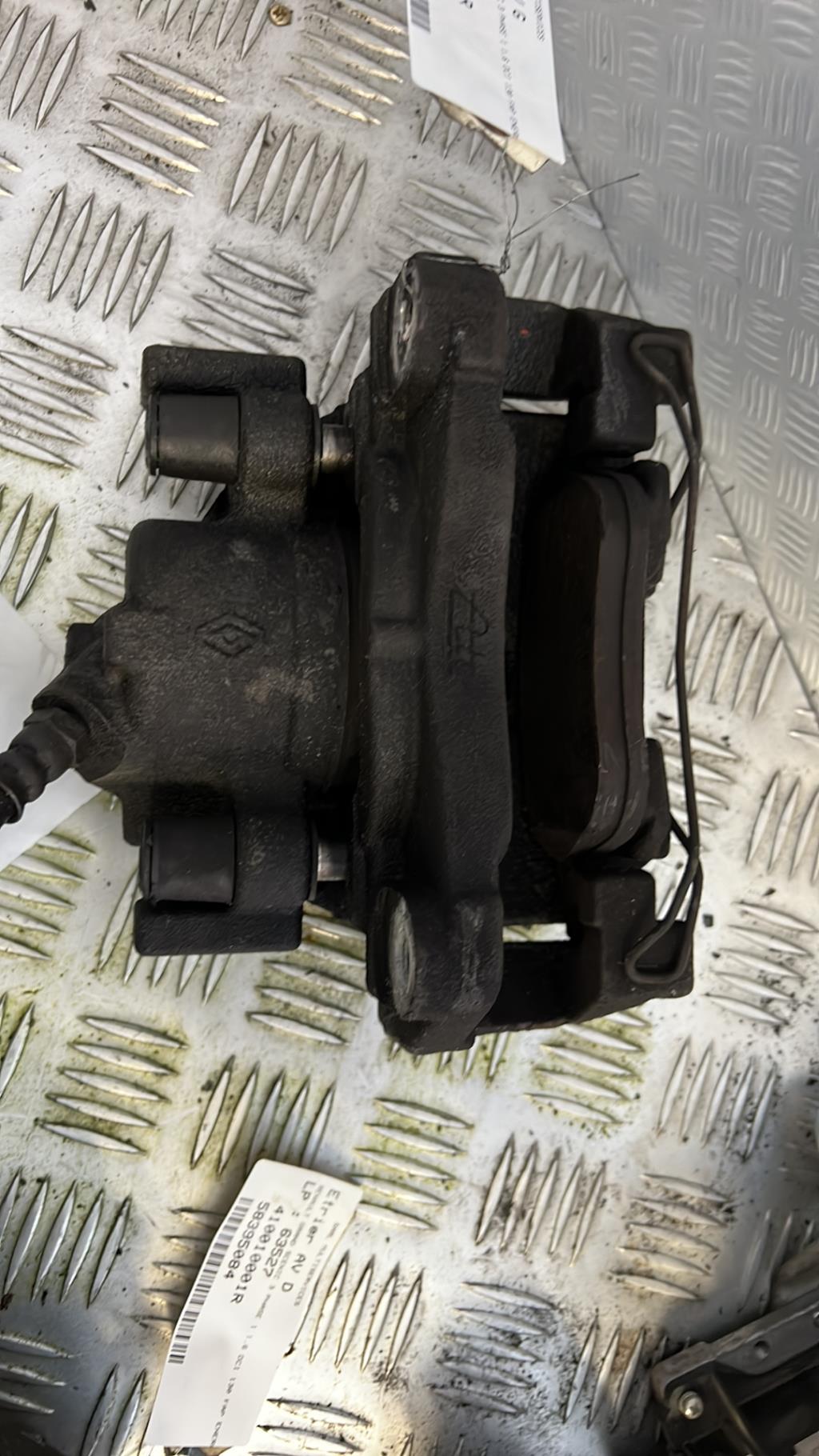 Pinza freni anteriore sinistra RENAULT GRAND SCENIC 3 PHASE 1 Diésel - 1