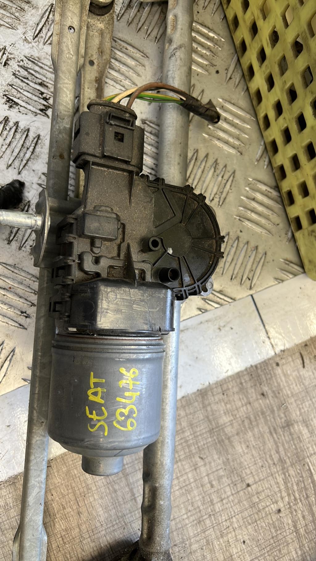 Motore tergicristallo anteriore SEAT IBIZA 4 PHASE 1 Gasolina - 1