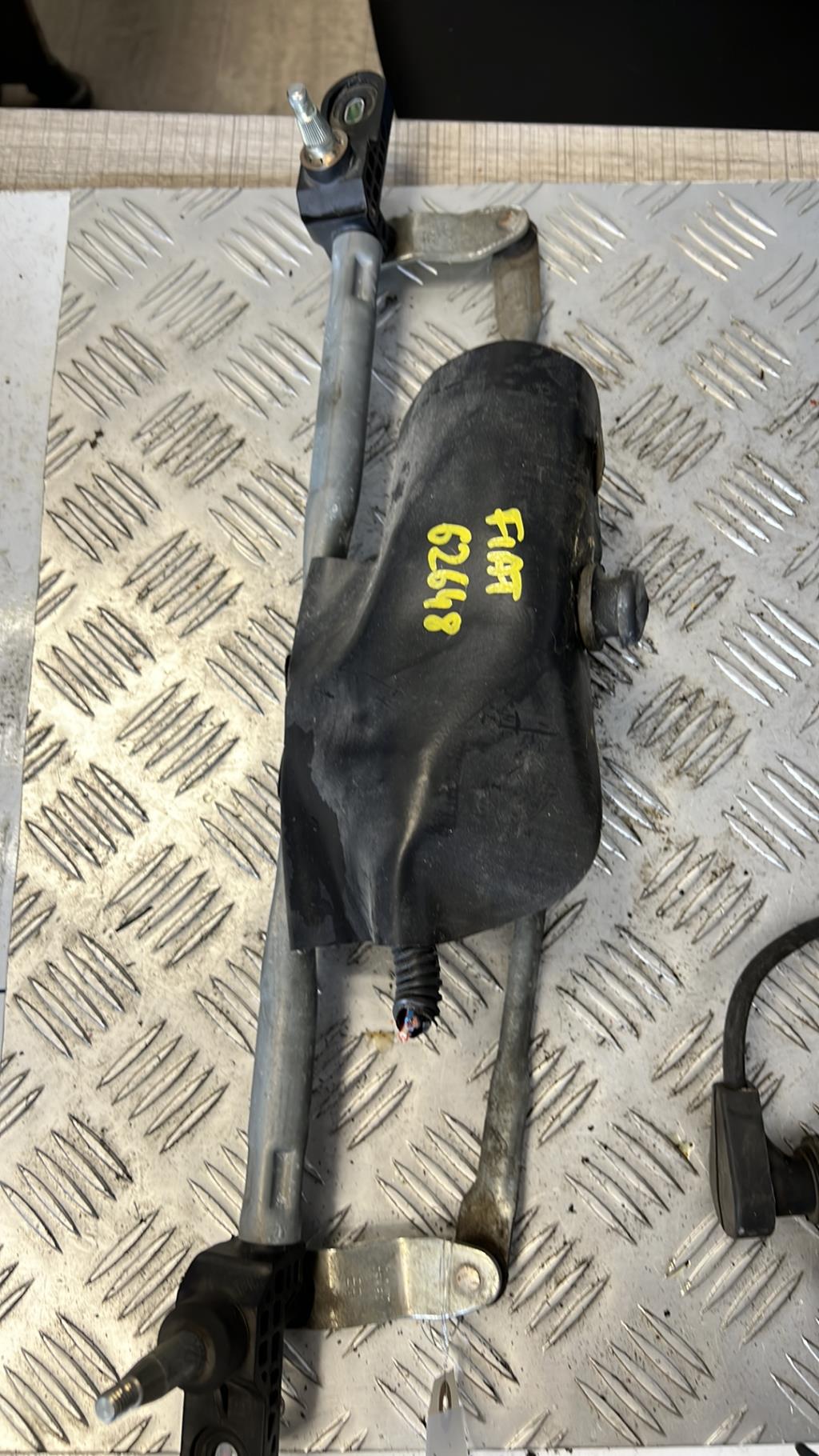 Motore tergicristallo anteriore FIAT PANDA 2 PHASE 2 Gasolina - 1