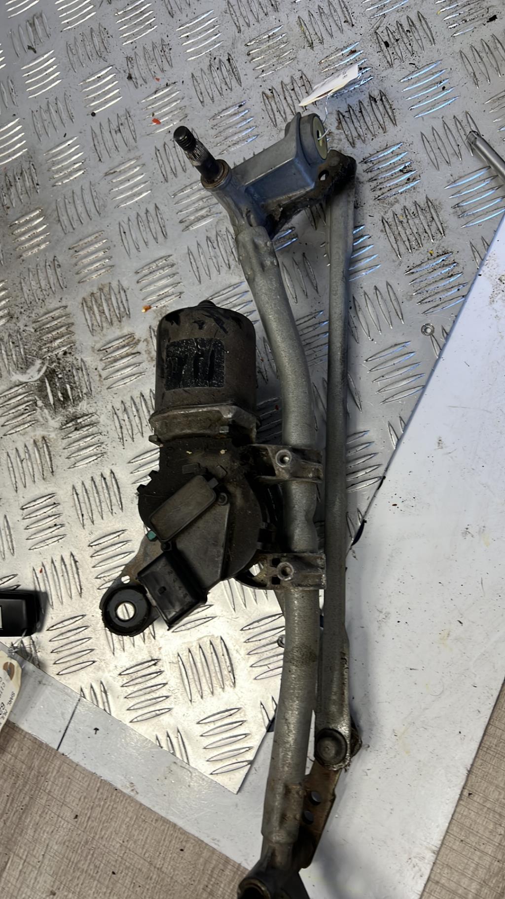 Motore tergicristallo anteriore RENAULT MEGANE 2 PHASE 1 Gasolina - 1