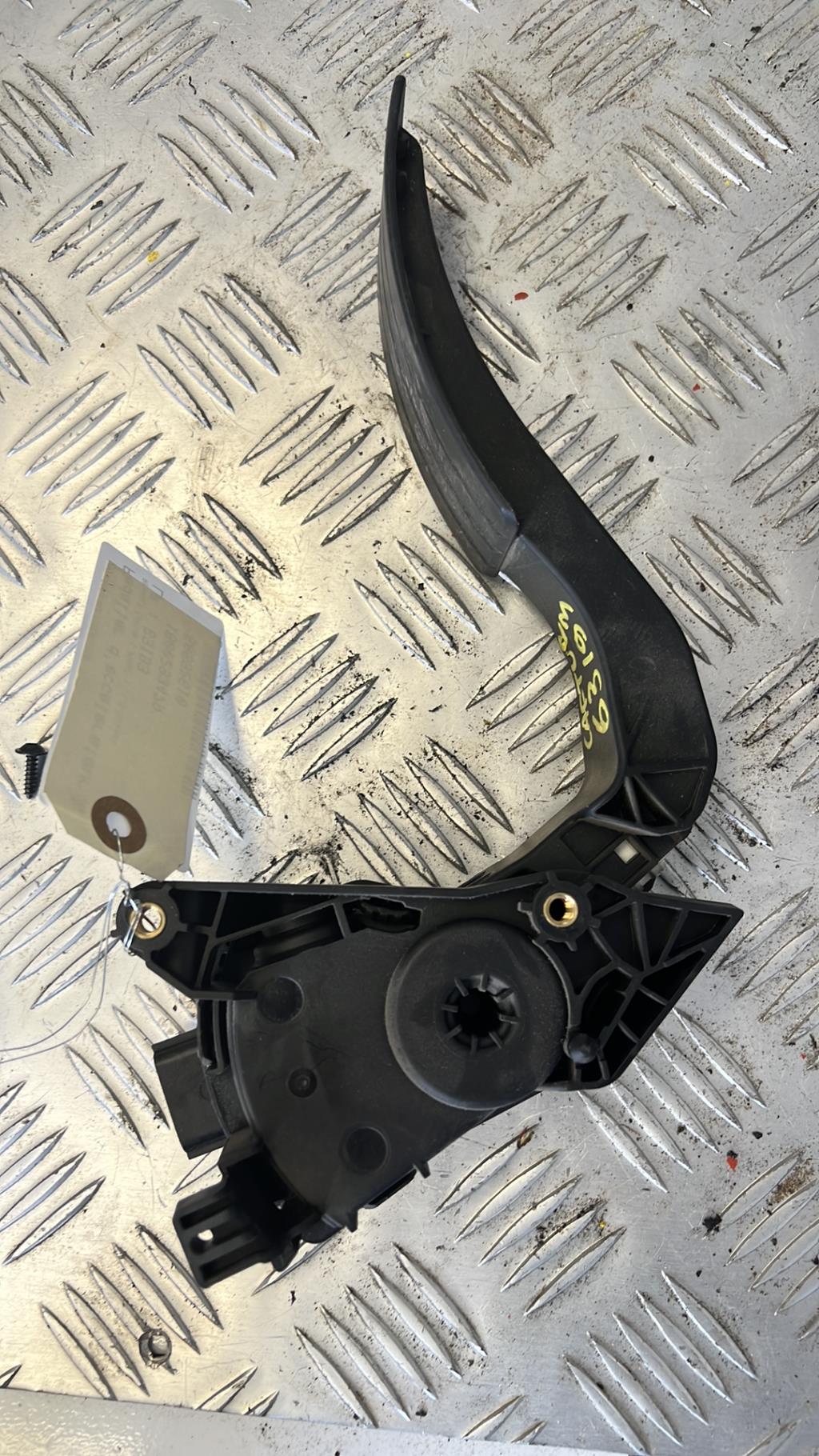 Pedale acceleratore RENAULT CAPTUR 1 PHASE 1 Diésel - 1
