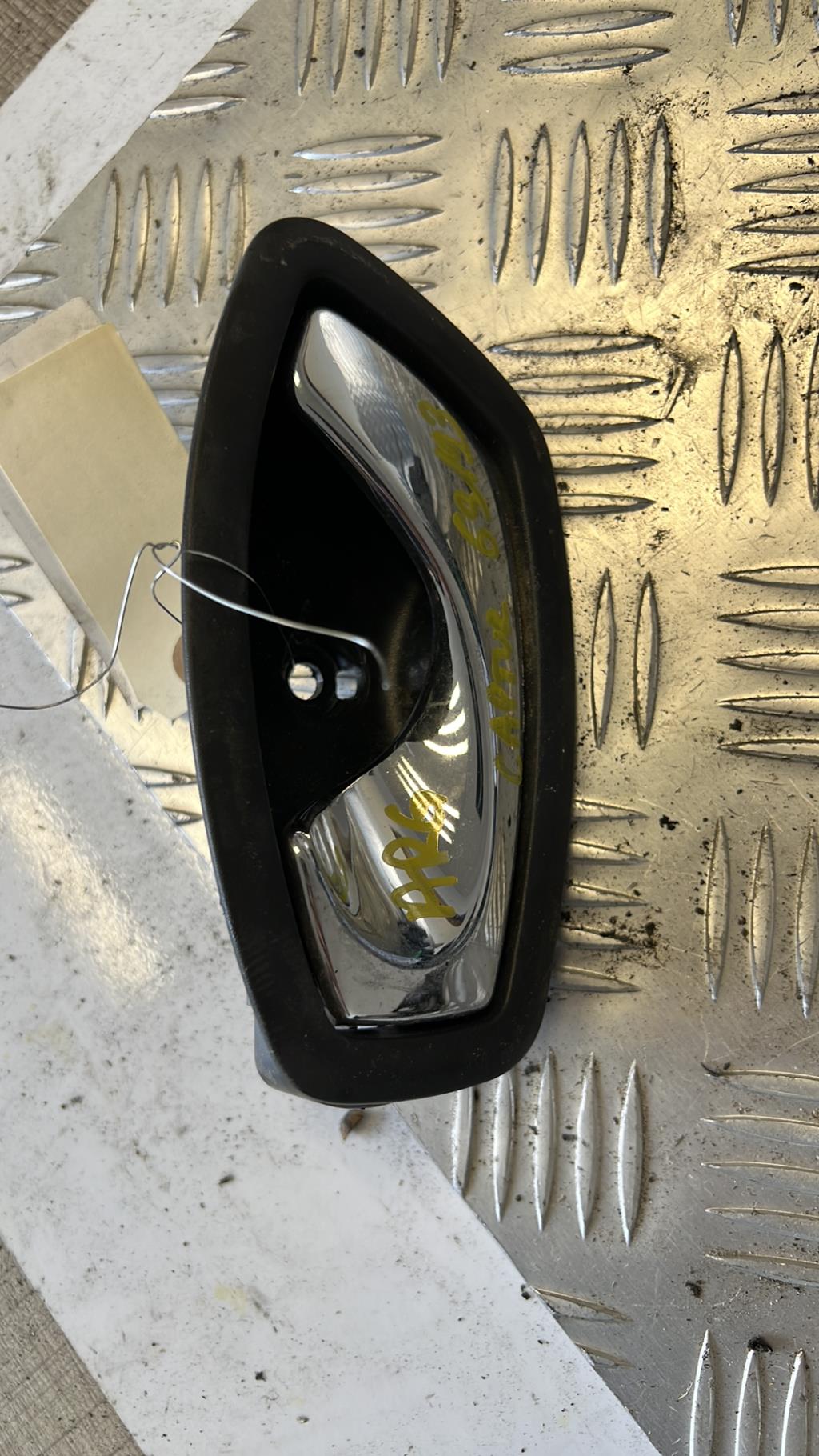 Maniglia interna posteriore sinistra RENAULT CAPTUR 1 PHASE 1 Diésel - 1