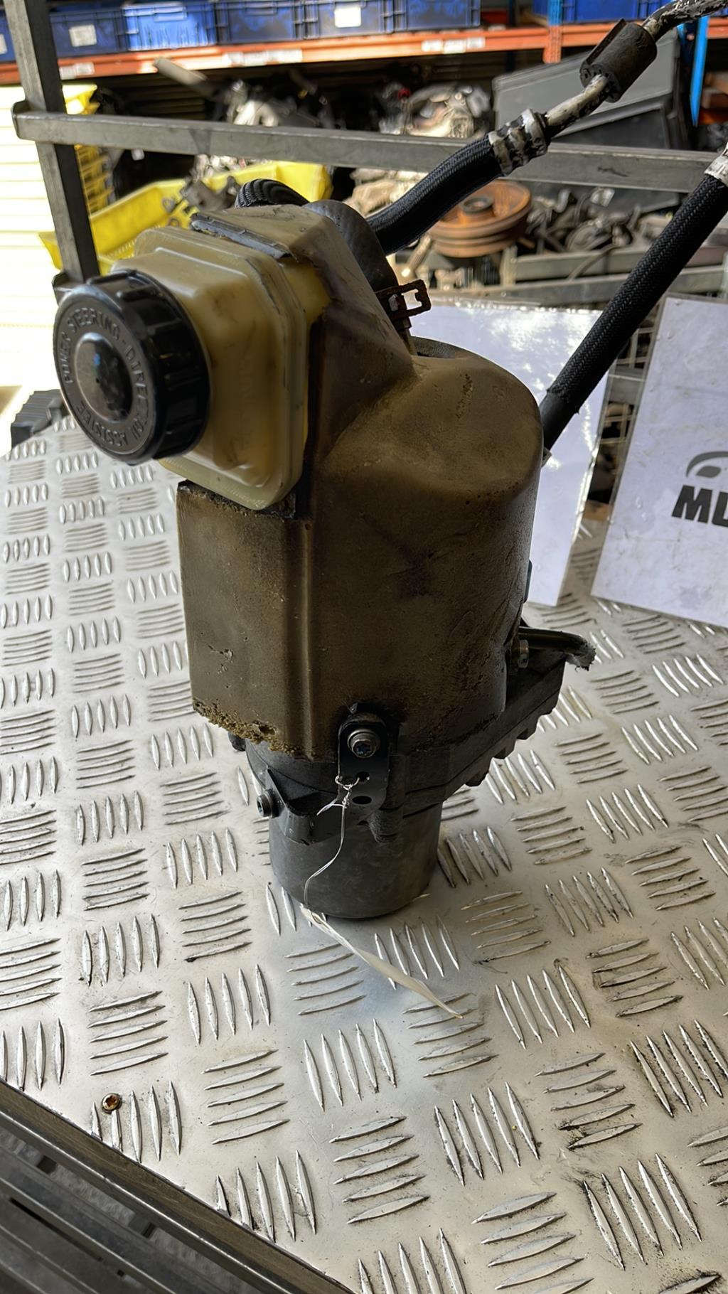Pompe de direction RENAULT LAGUNA 3 PHASE 1  - 1