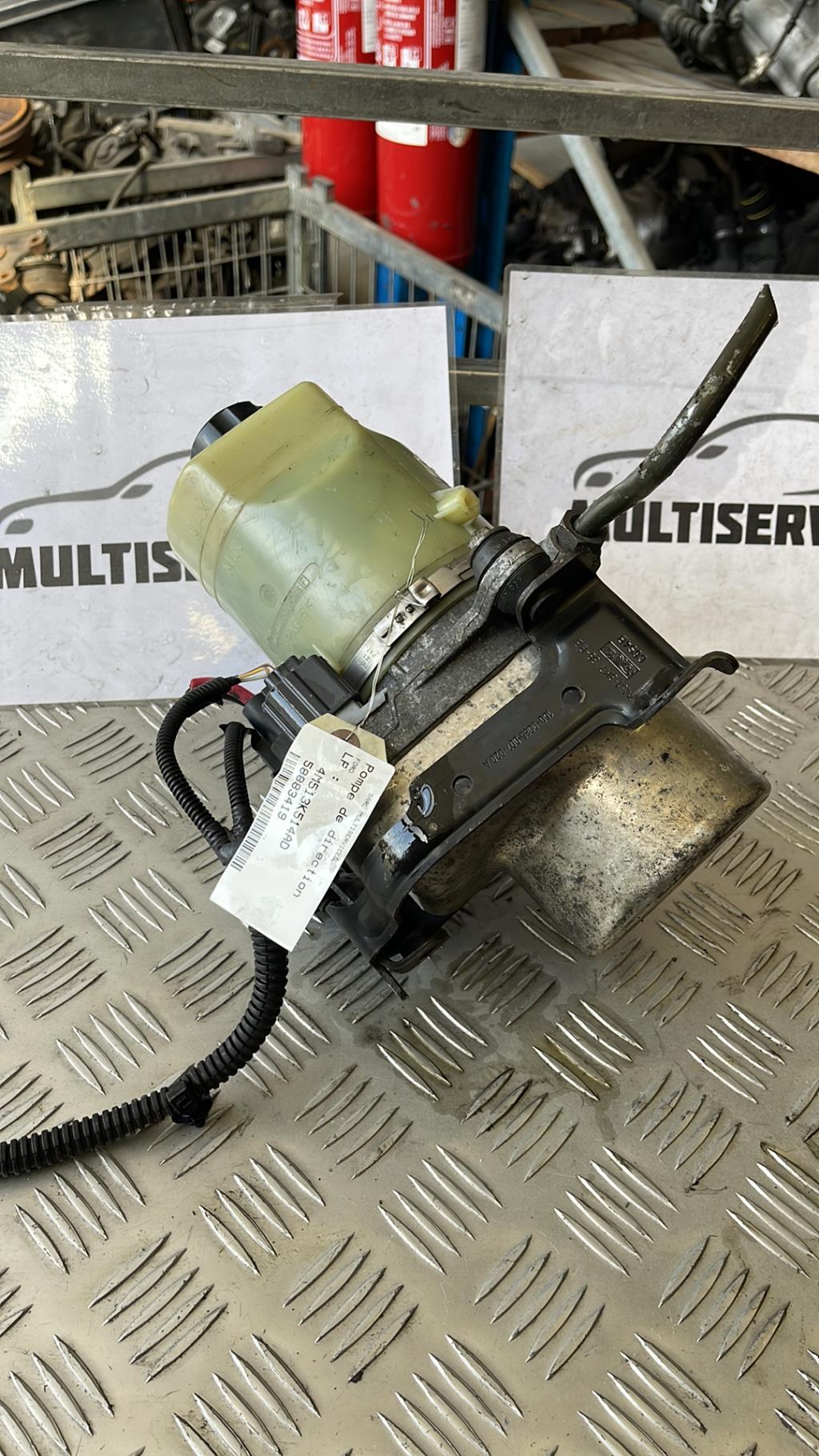Pompe de direction FORD C-MAX 1 PHASE 1  - 1