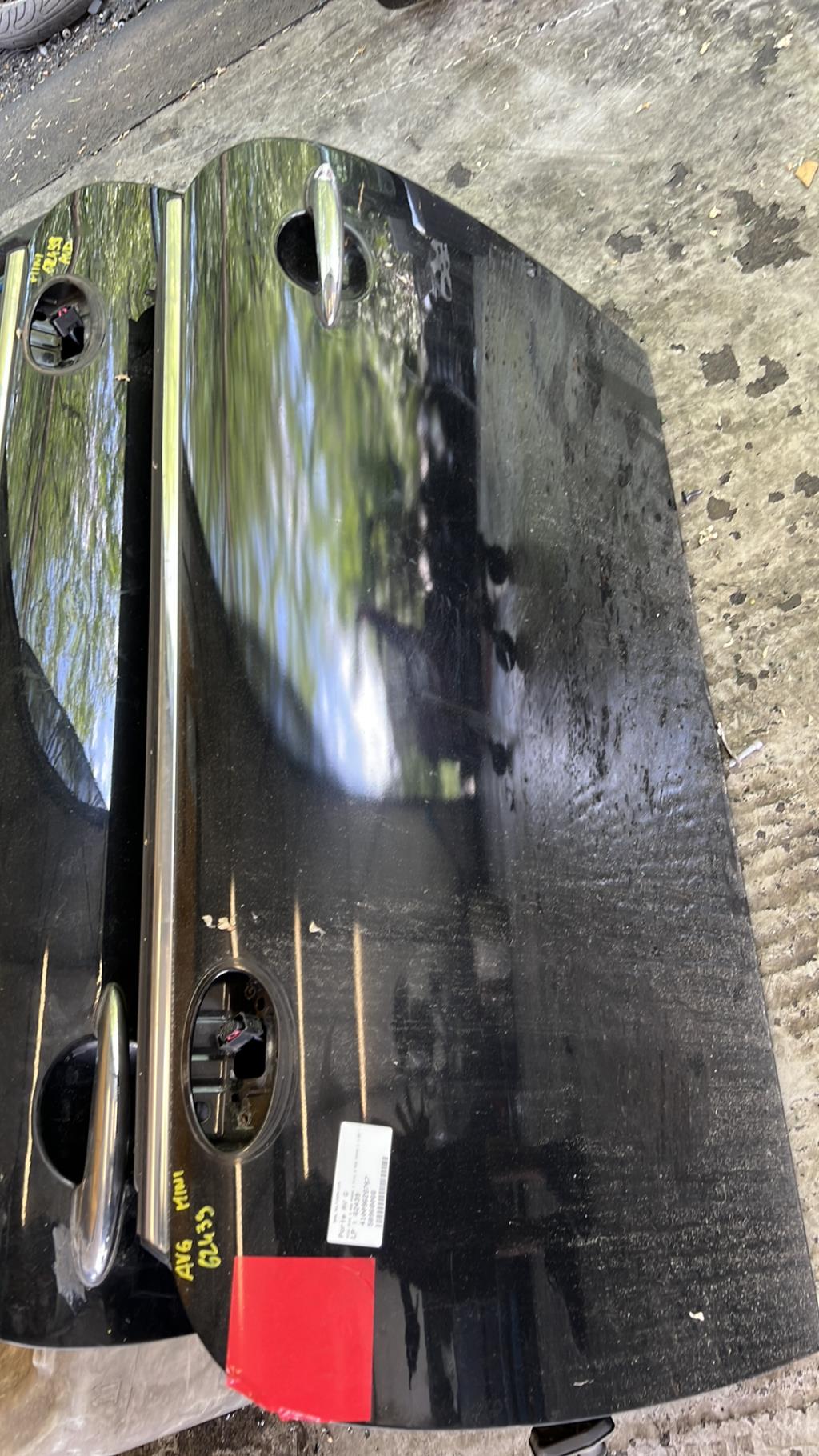Porte avant gauche MINI MINI 2 R56 PHASE 1 Diesel - 1