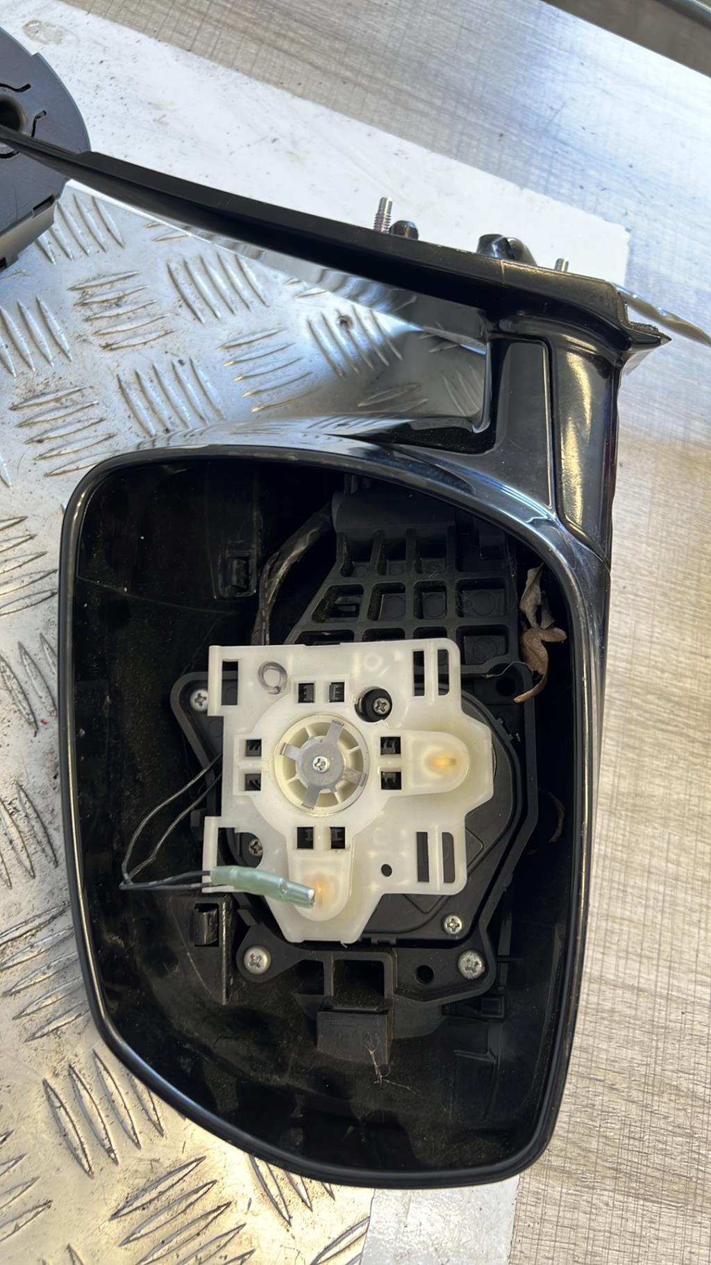 Specchietto retrovisore sinistro NISSAN MURANO 1 Gasolina - 1