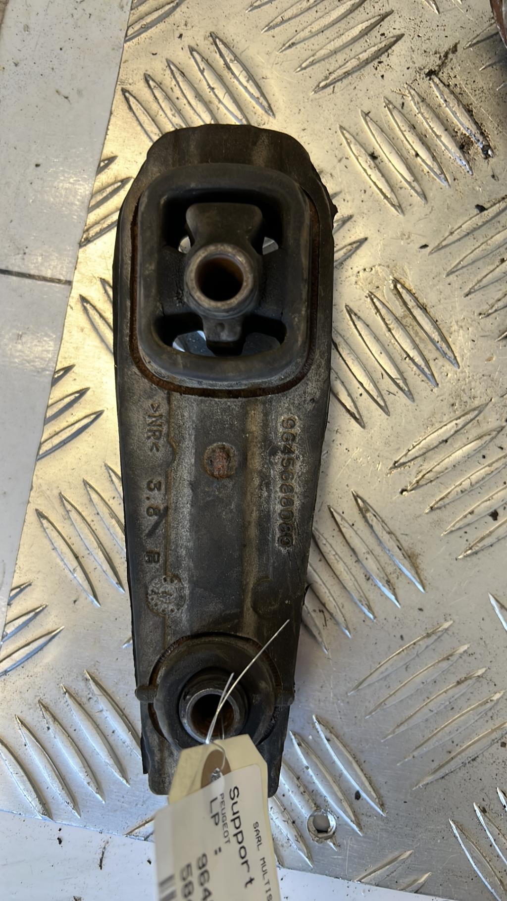 Support de boite CITROEN C3 1 PHASE 1  - 1