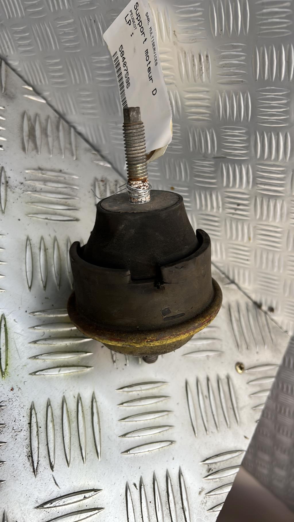 Supporto motore destro PEUGEOT 306 BREAK  - 1