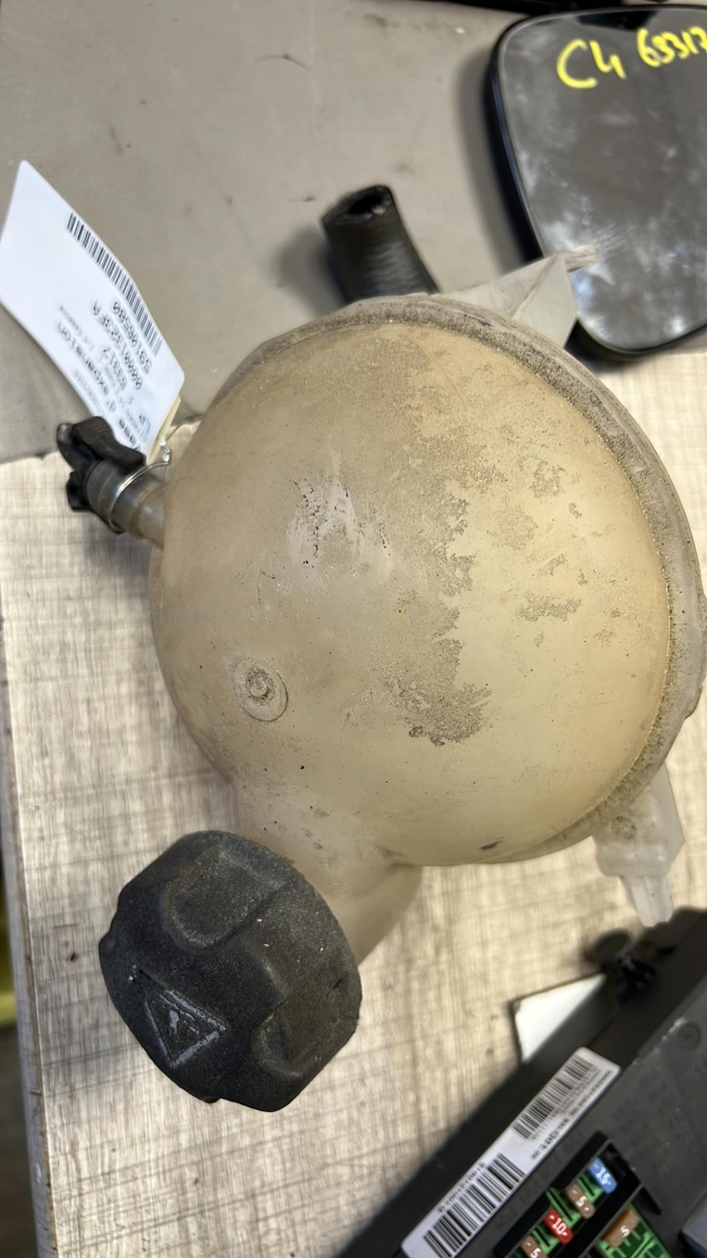 Vase d'expansion CITROEN C4 2 PHASE 1 Essence - 1