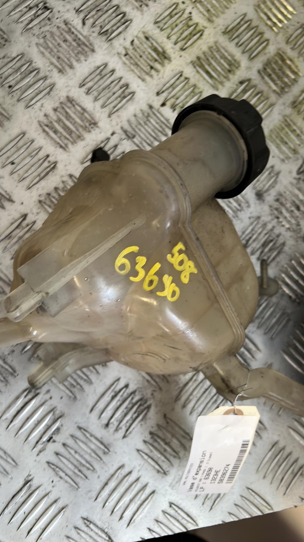 Vaso di espansione PEUGEOT 508 1 PHASE 1 Diésel - 1