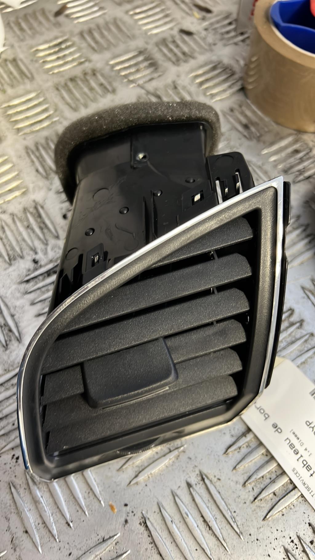 Bocchetta aerazione cruscotto anteriore sinistra SKODA FABIA 3 PHASE 1 Diésel - 1