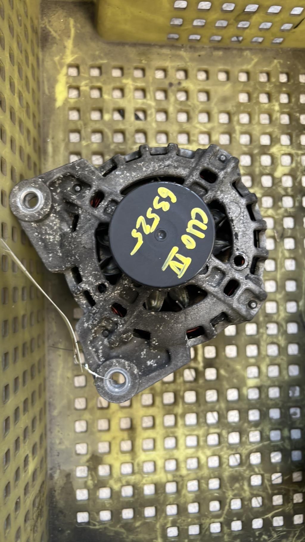 Alternatore RENAULT CLIO 4 PHASE 1 Gasolina - 1