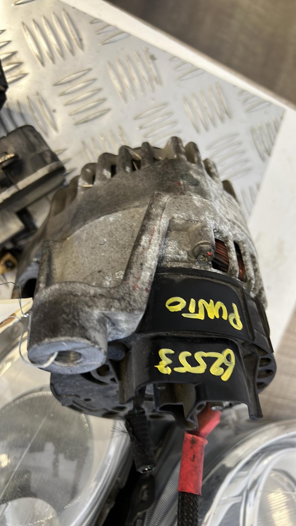 Alternatore FIAT PUNTO 3 Gasolina - 1